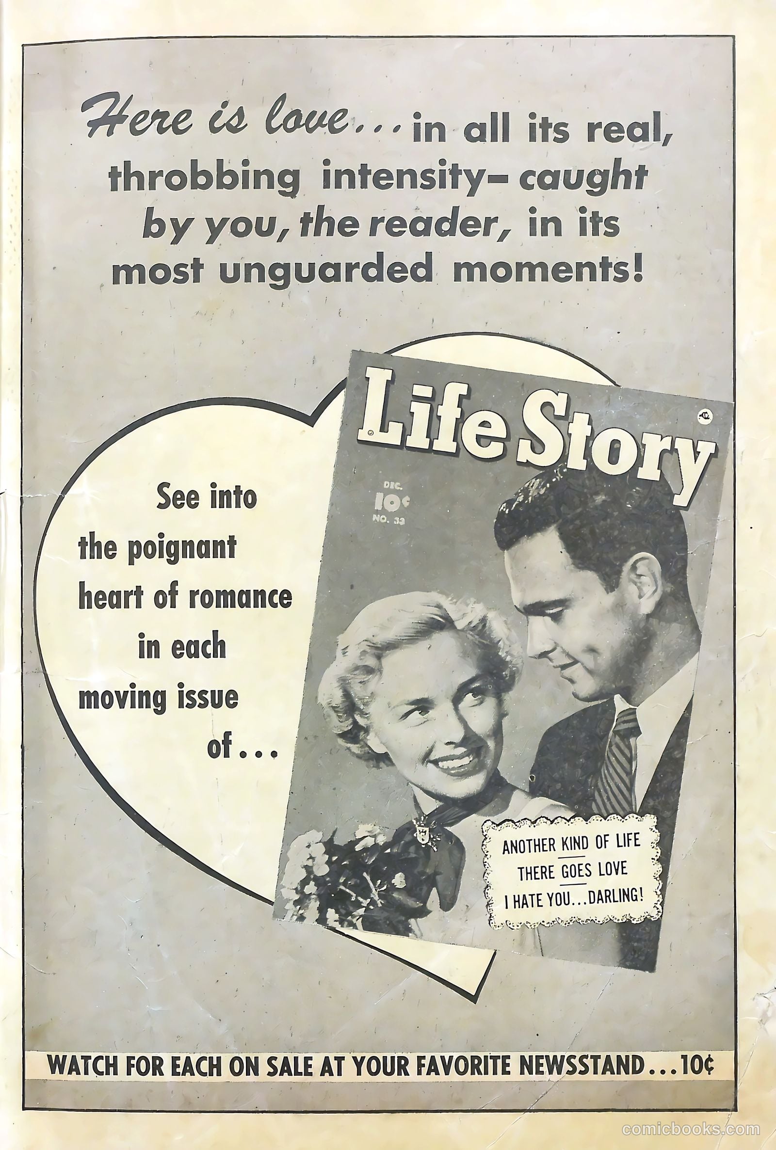 Sweethearts #110 — page 35 of 36