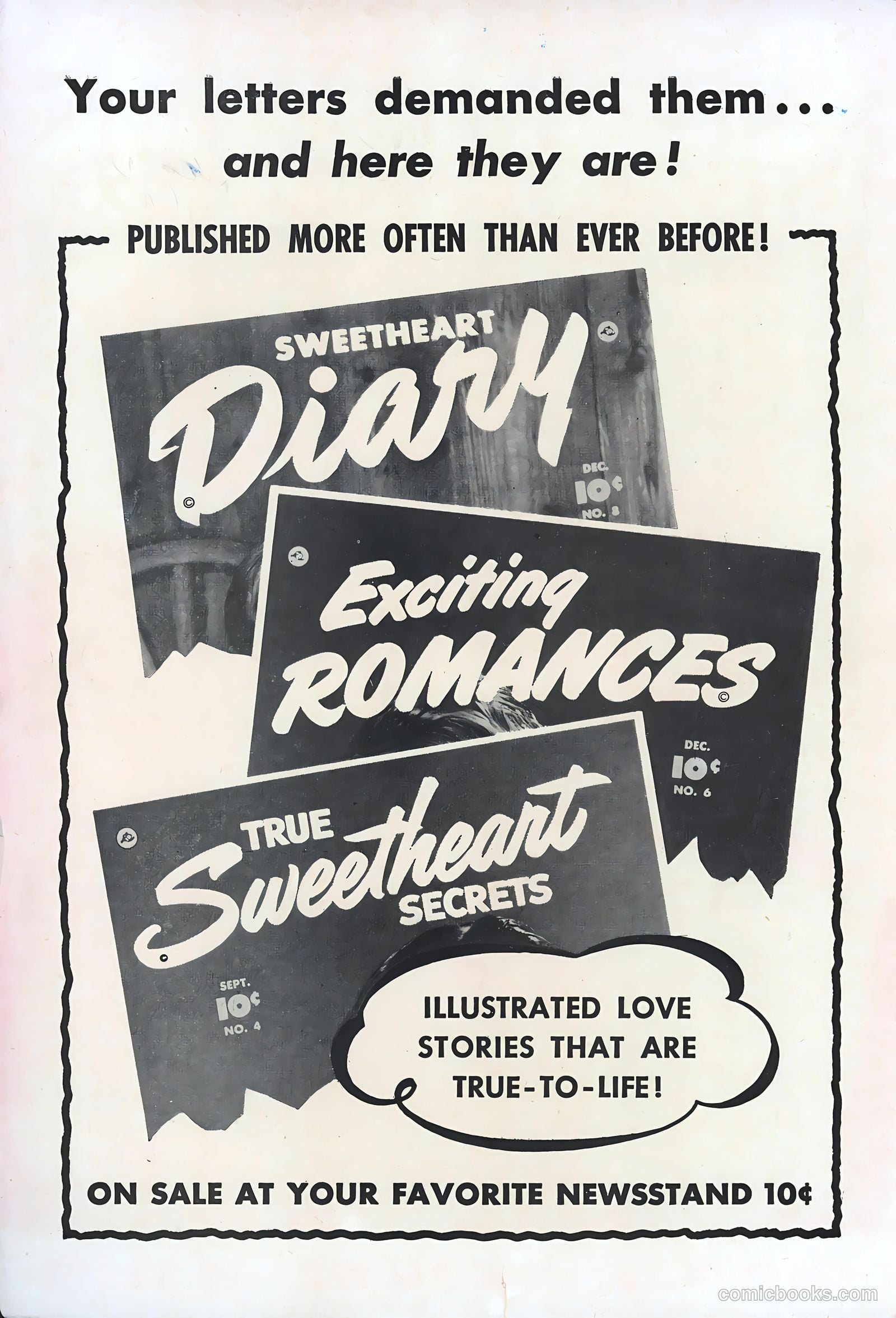 Sweethearts #111 — page 2 of 36