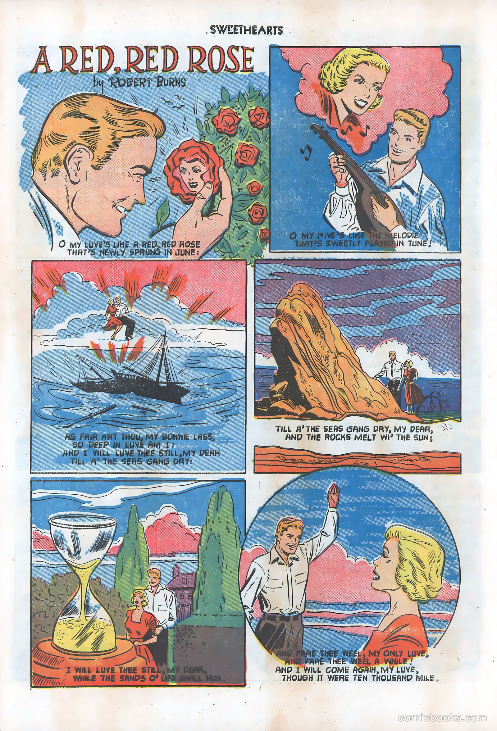 Sweethearts #111 — page 26 of 36