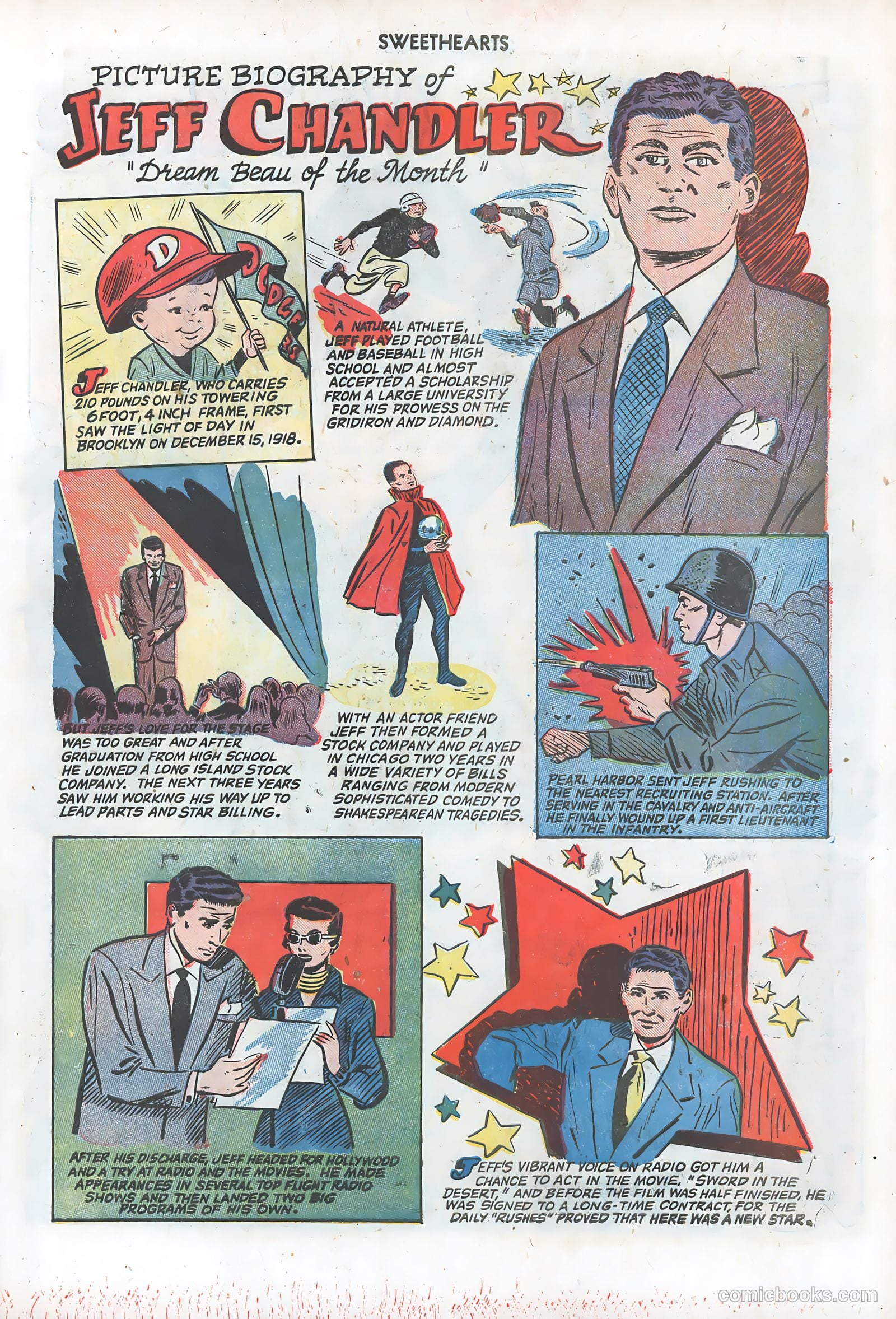 Sweethearts #111 — page 15 of 36