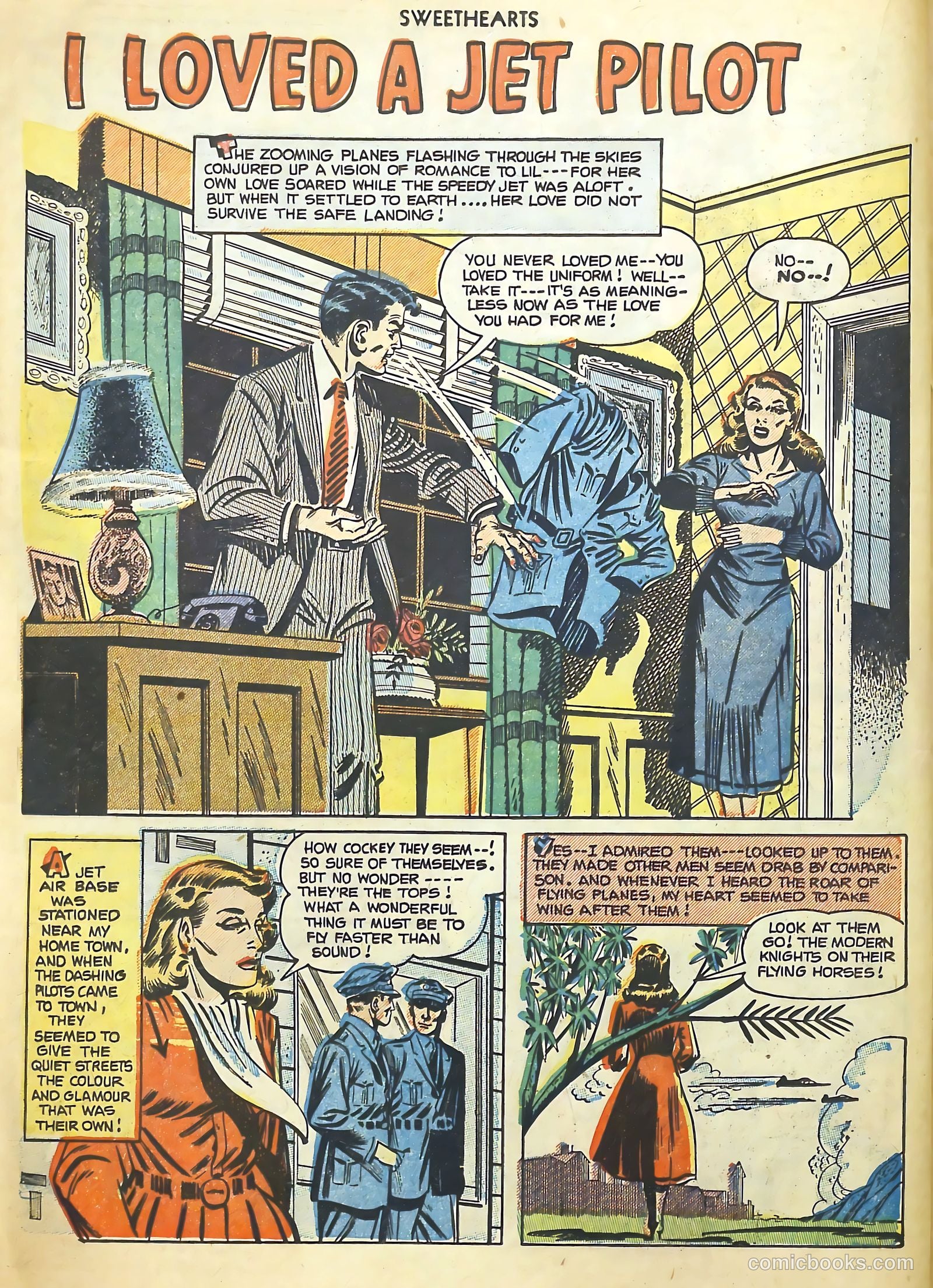 Sweethearts #113 — page 14 of 36