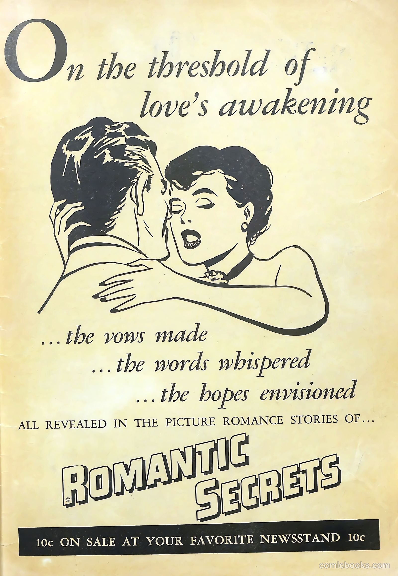 Sweethearts #113 — page 35 of 36