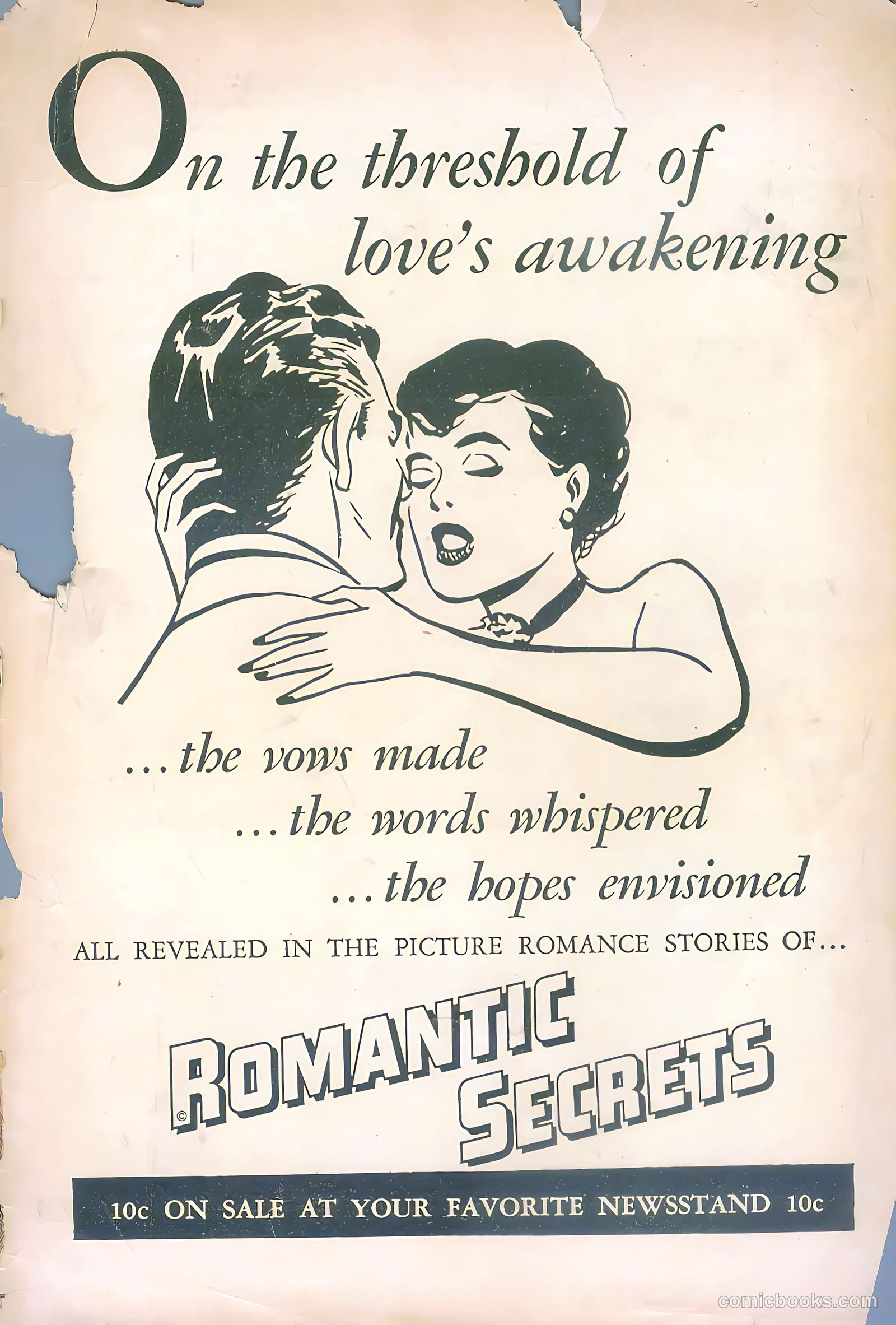 Sweethearts #114 — page 35 of 36