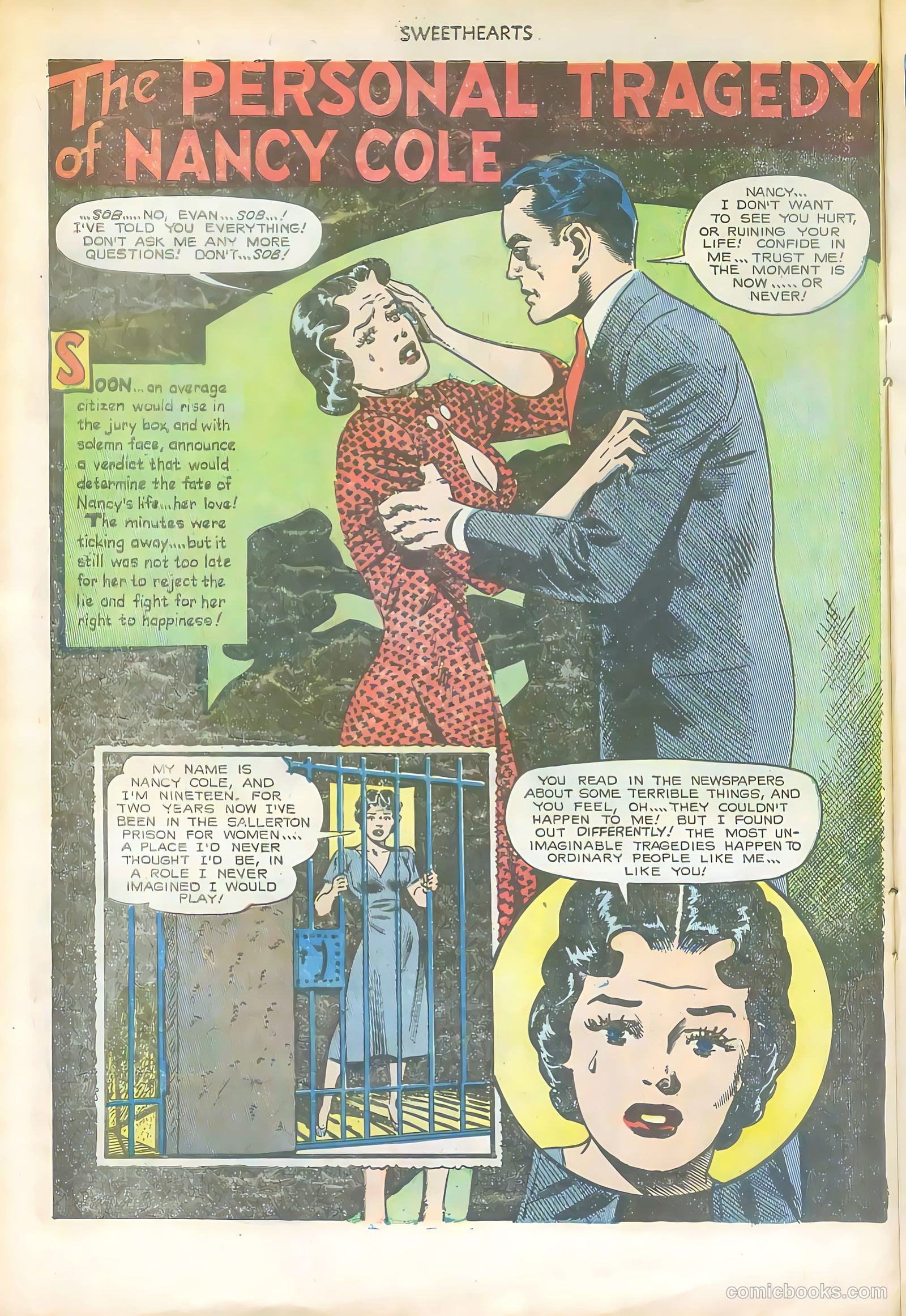 Sweethearts #114 — page 14 of 36