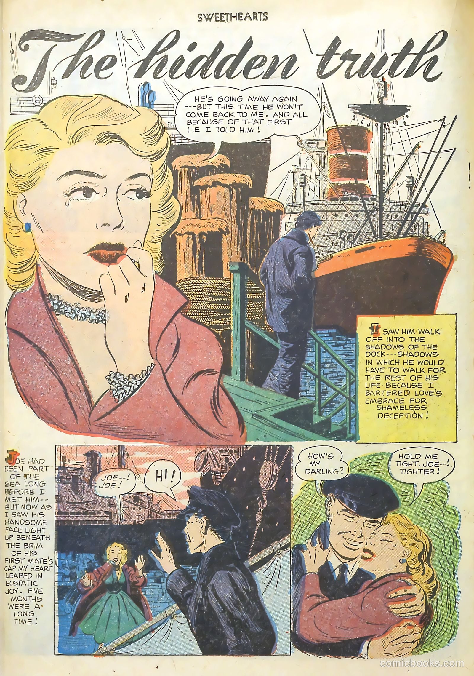Sweethearts #115 — page 14 of 36