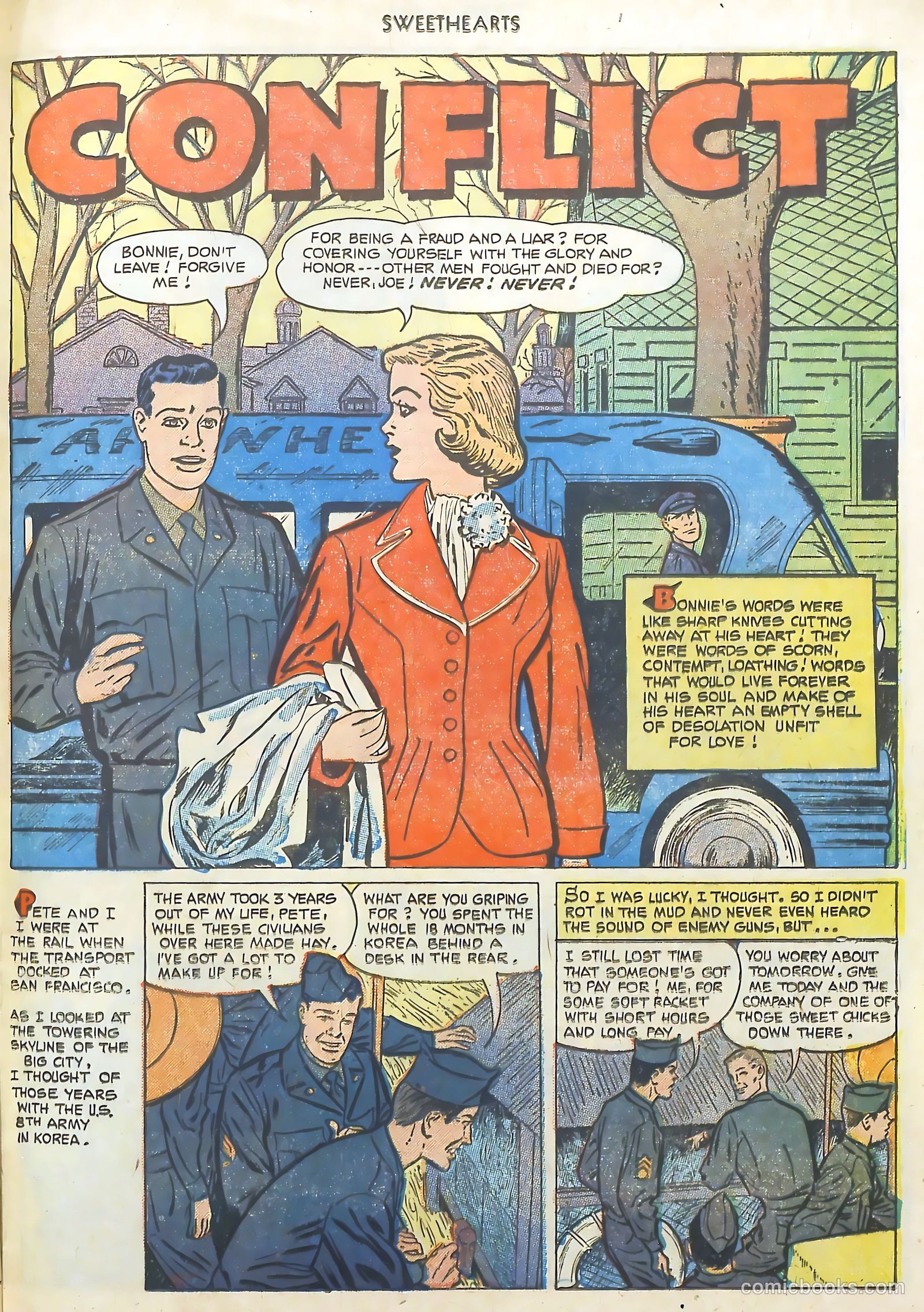 Sweethearts #115 — page 25 of 36