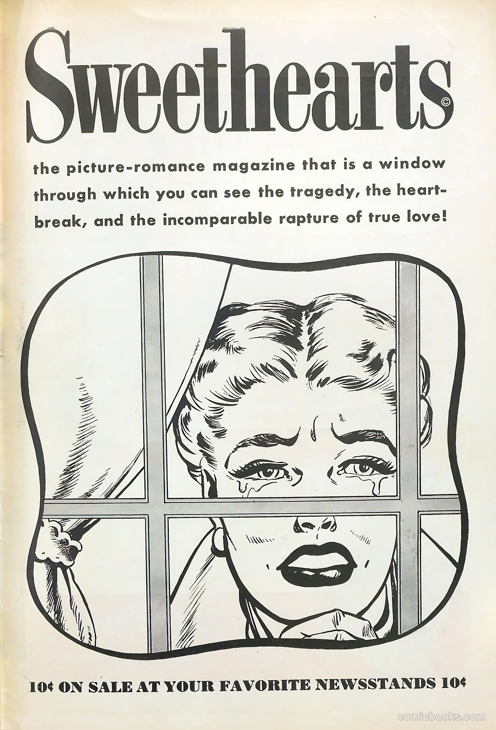 Sweethearts #115 — page 35 of 36