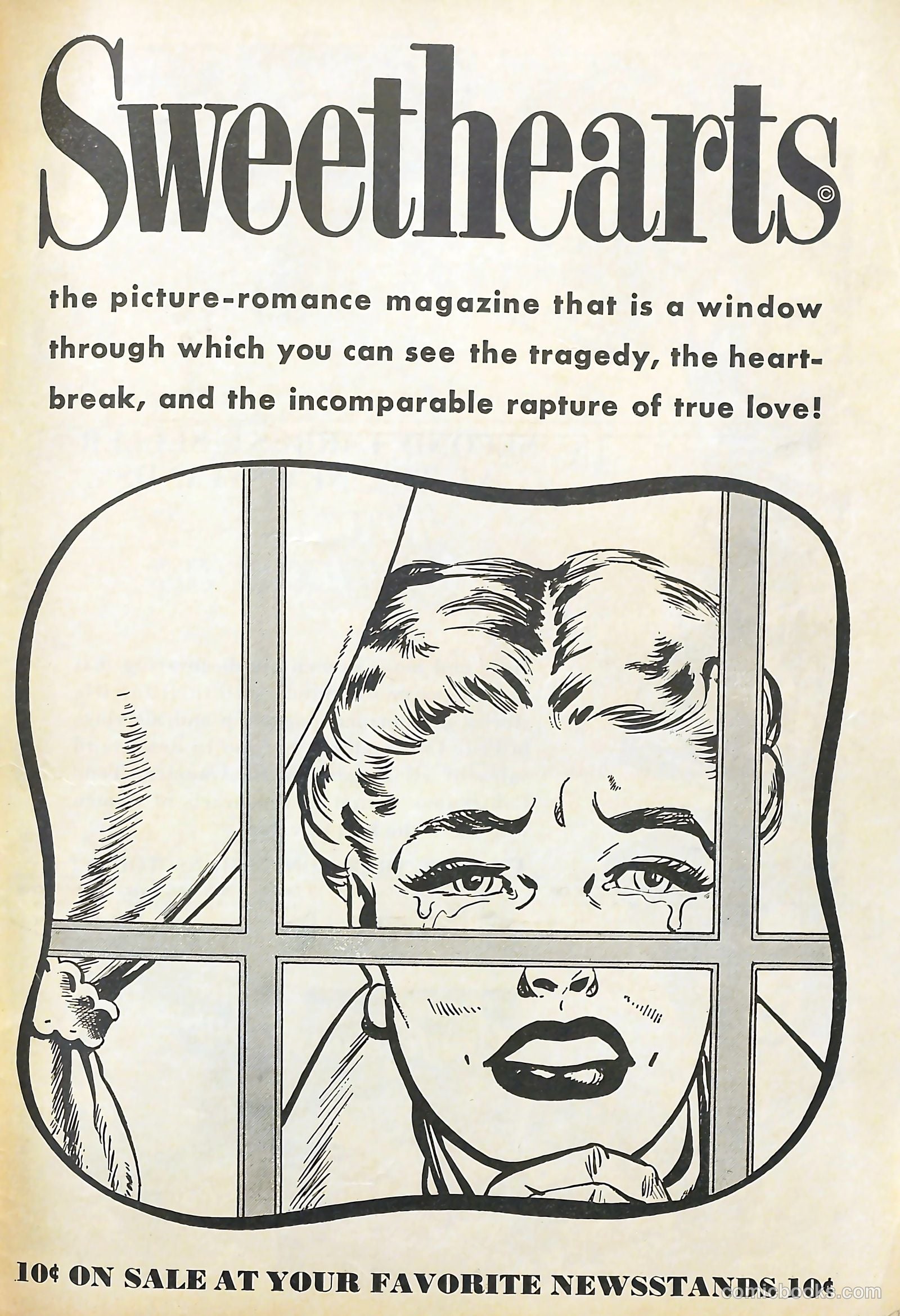 Sweethearts #116 — page 35 of 36