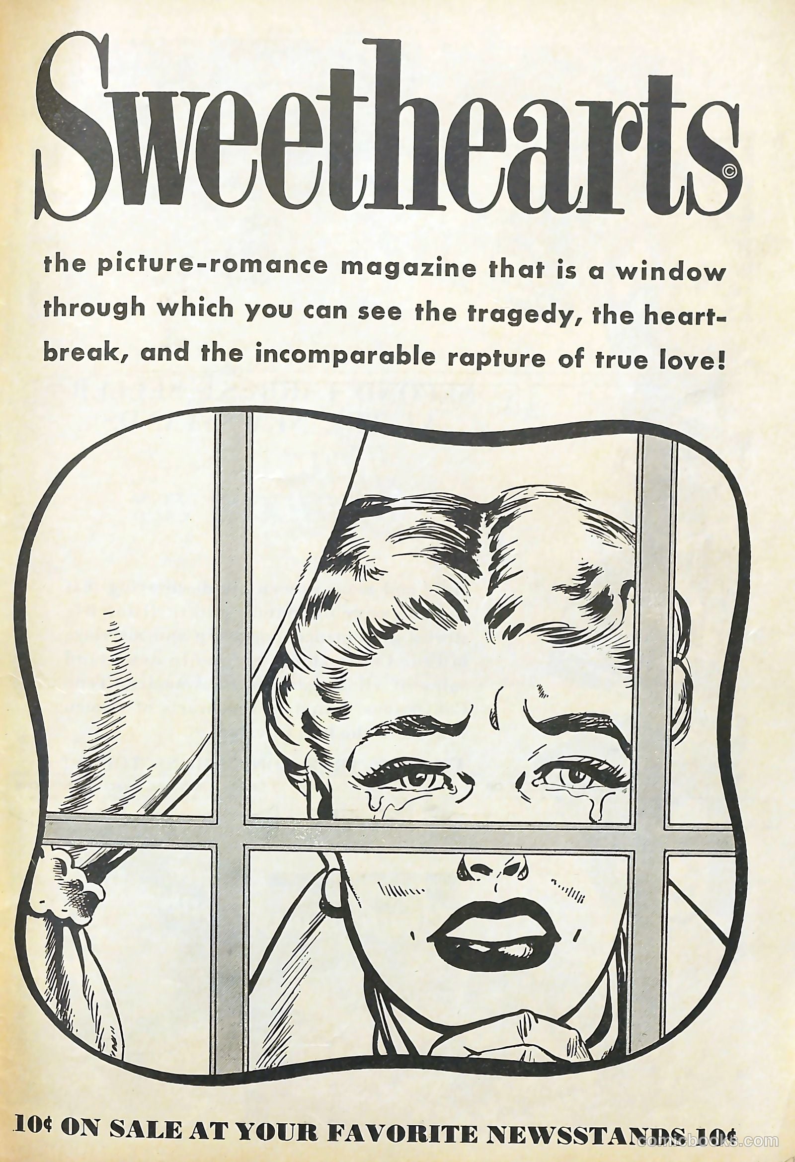 Sweethearts #116 — page 35 of 36