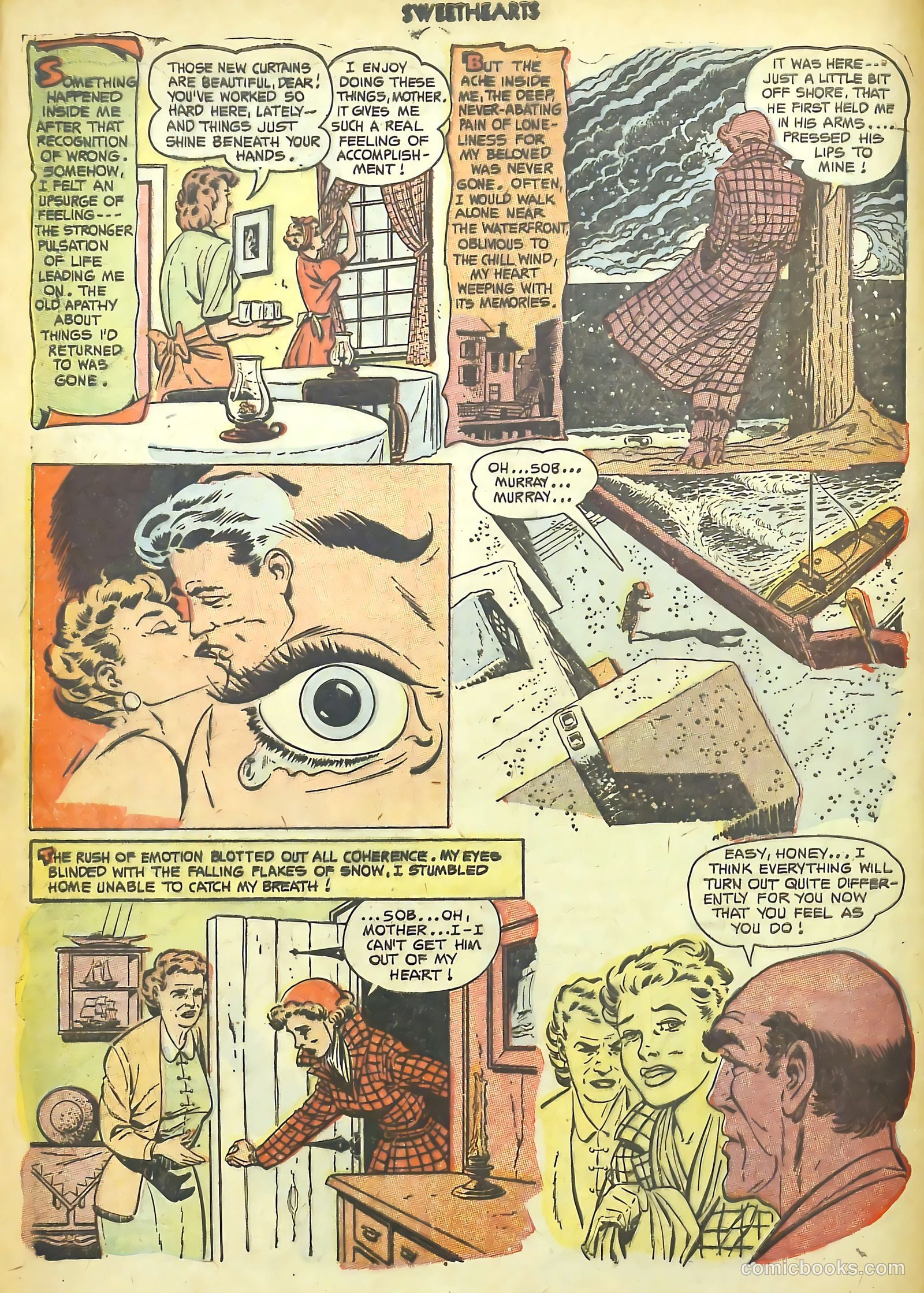 Sweethearts #117 — page 12 of 36