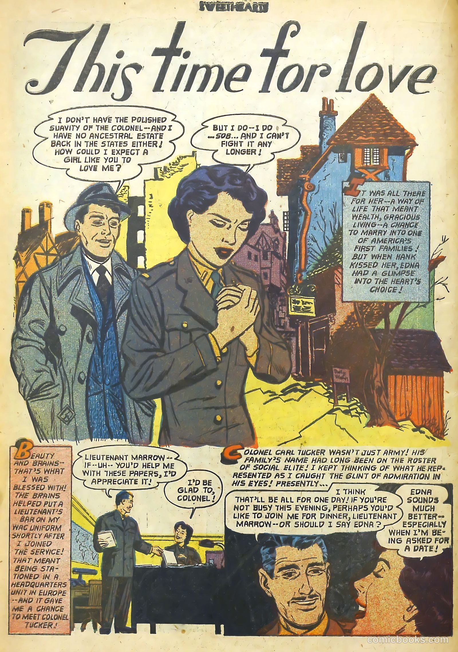 Sweethearts #117 — page 14 of 36