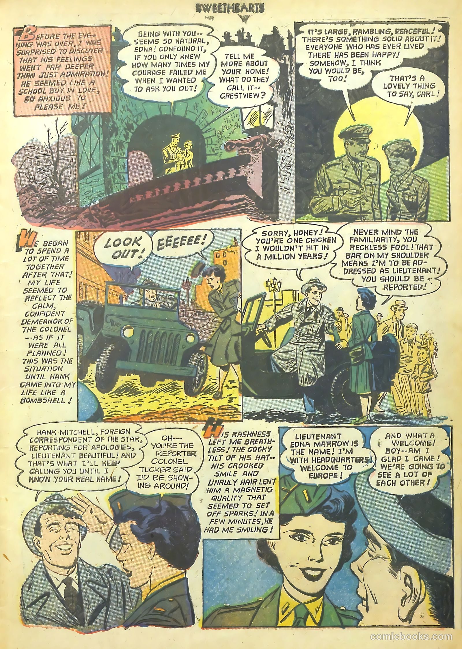Sweethearts #117 — page 15 of 36
