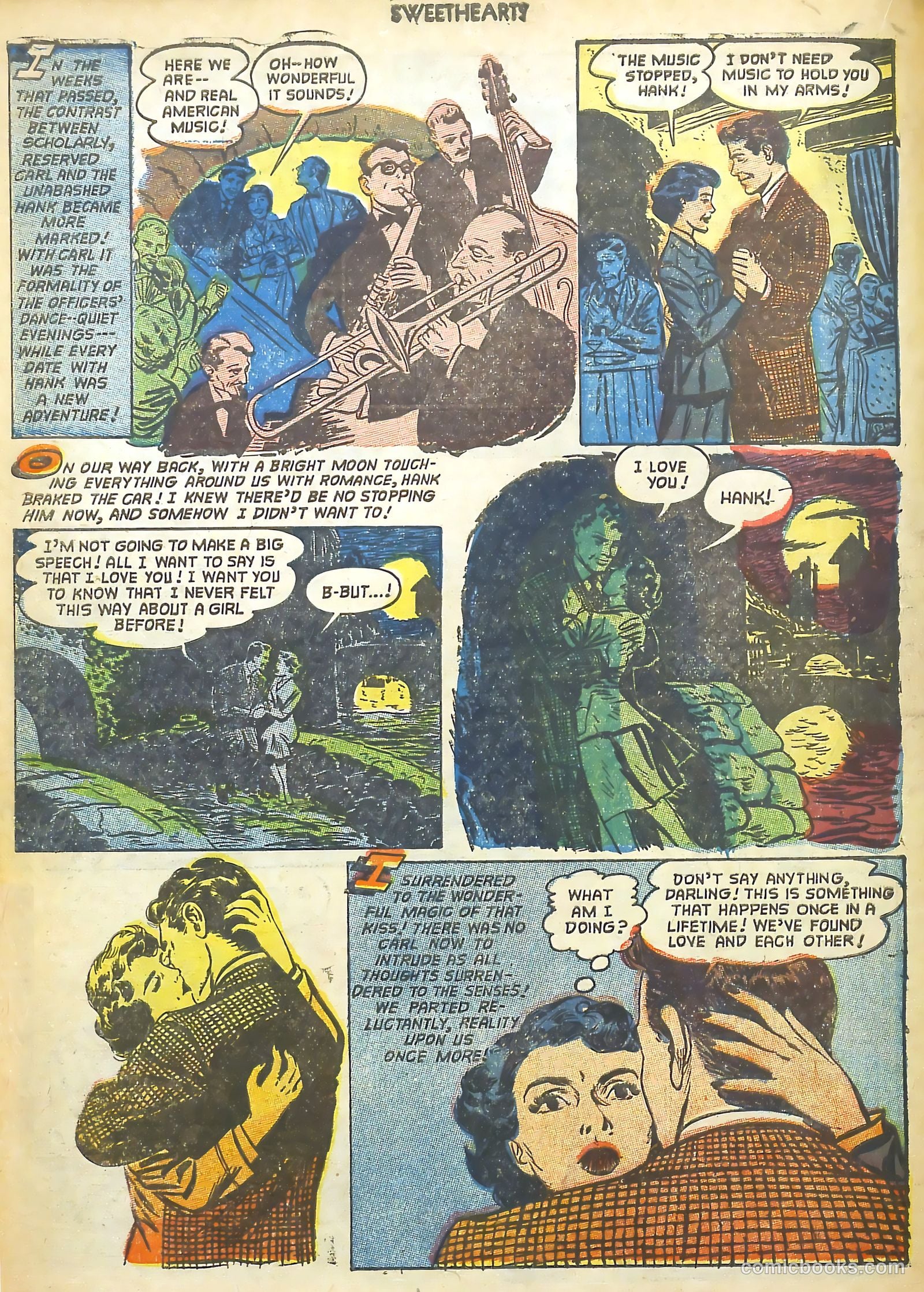 Sweethearts #117 — page 18 of 36