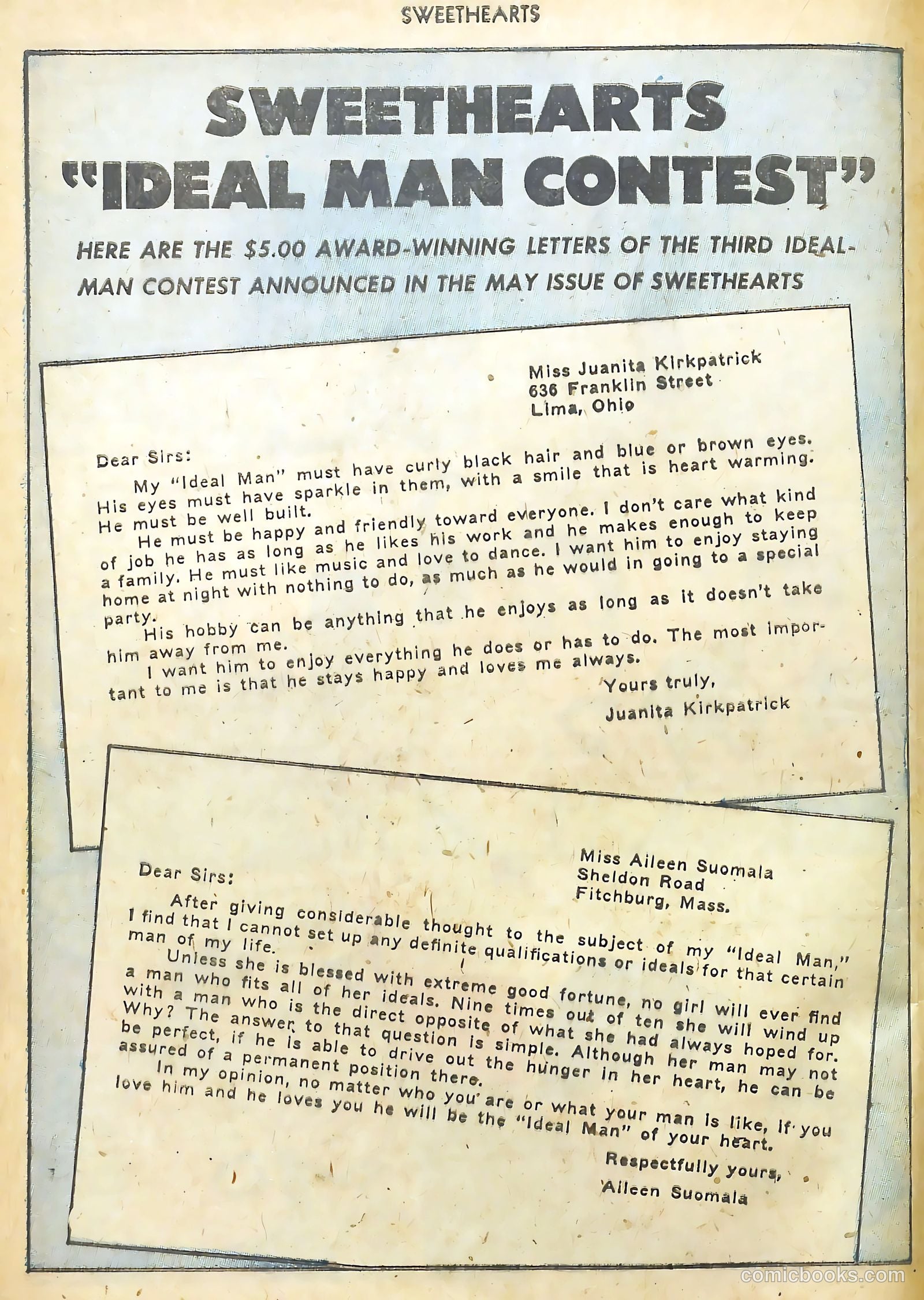 Sweethearts #117 — page 24 of 36