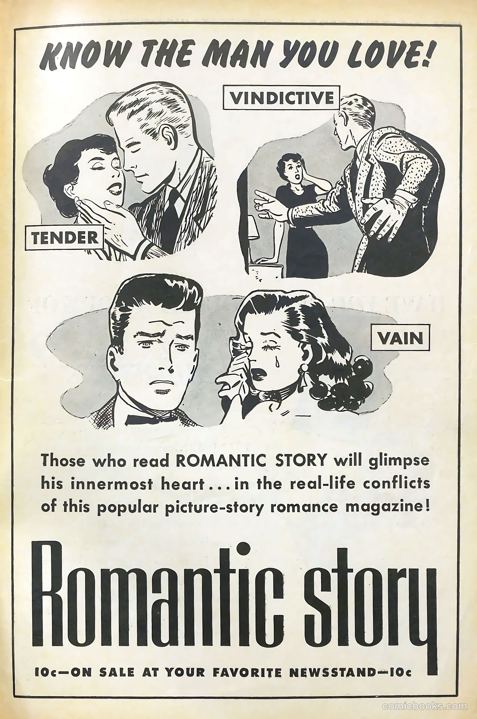 Sweethearts #117 — page 35 of 36