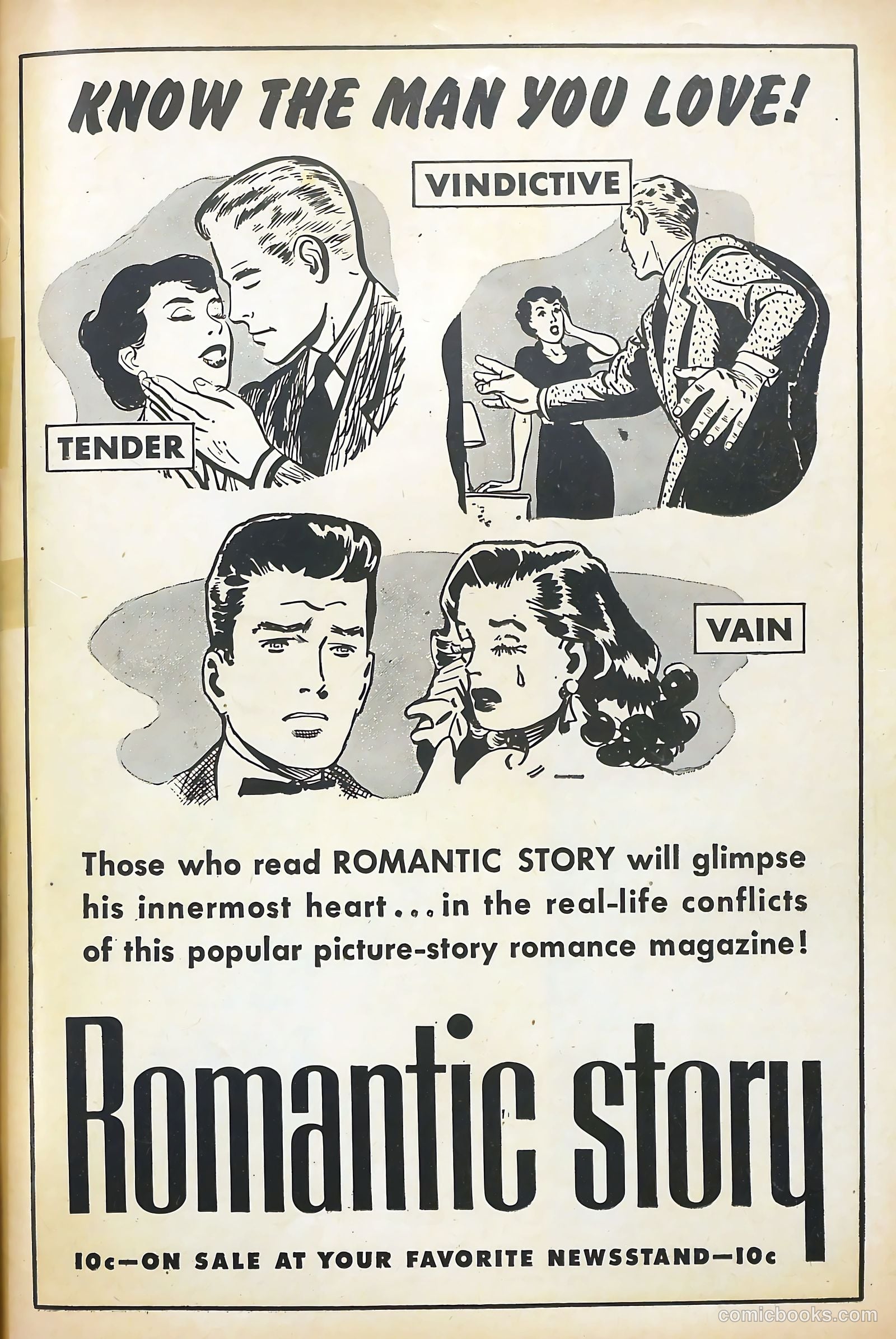 Sweethearts #118 — page 35 of 36