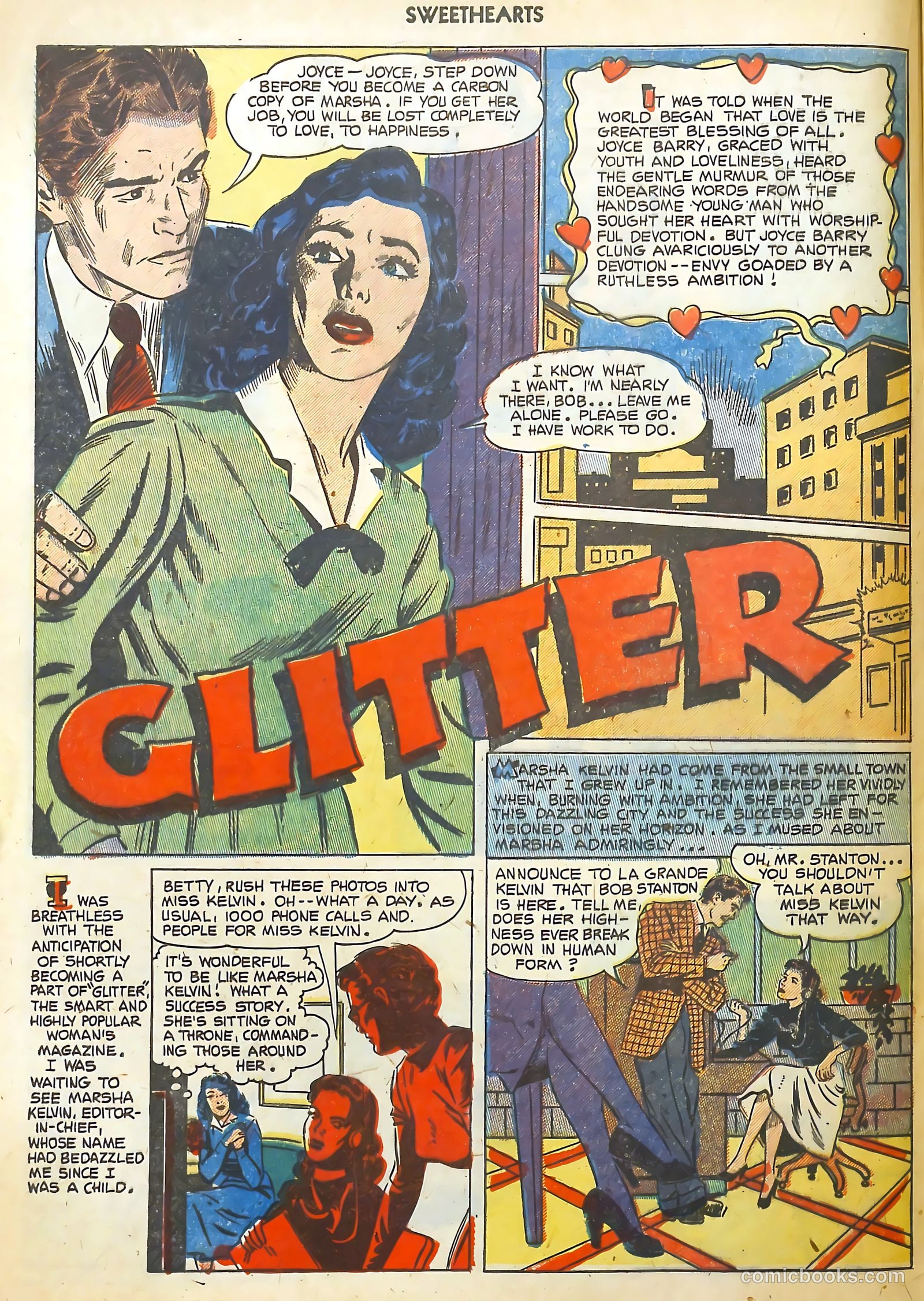 Sweethearts #118 — page 14 of 36