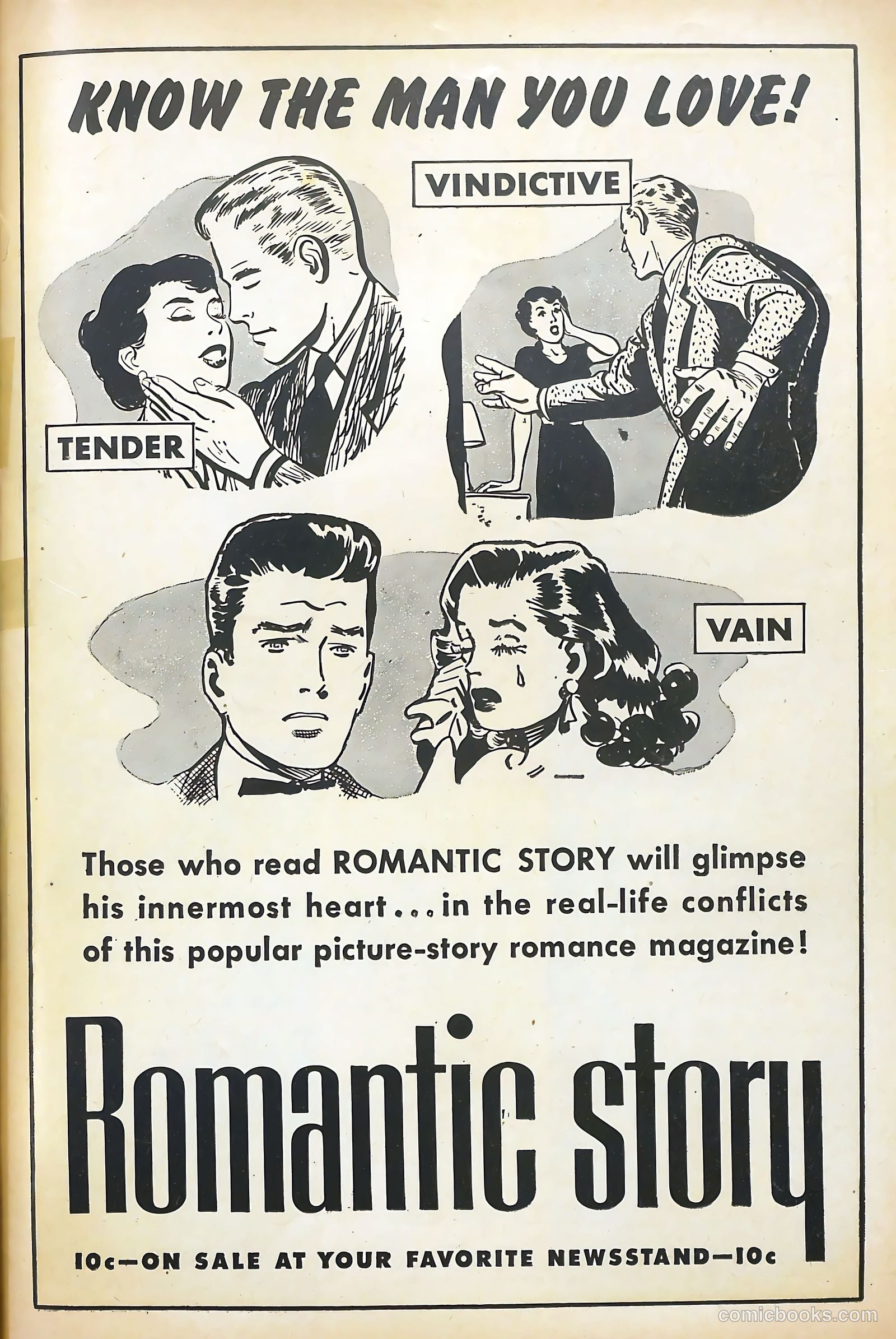 Sweethearts #118 — page 35 of 36
