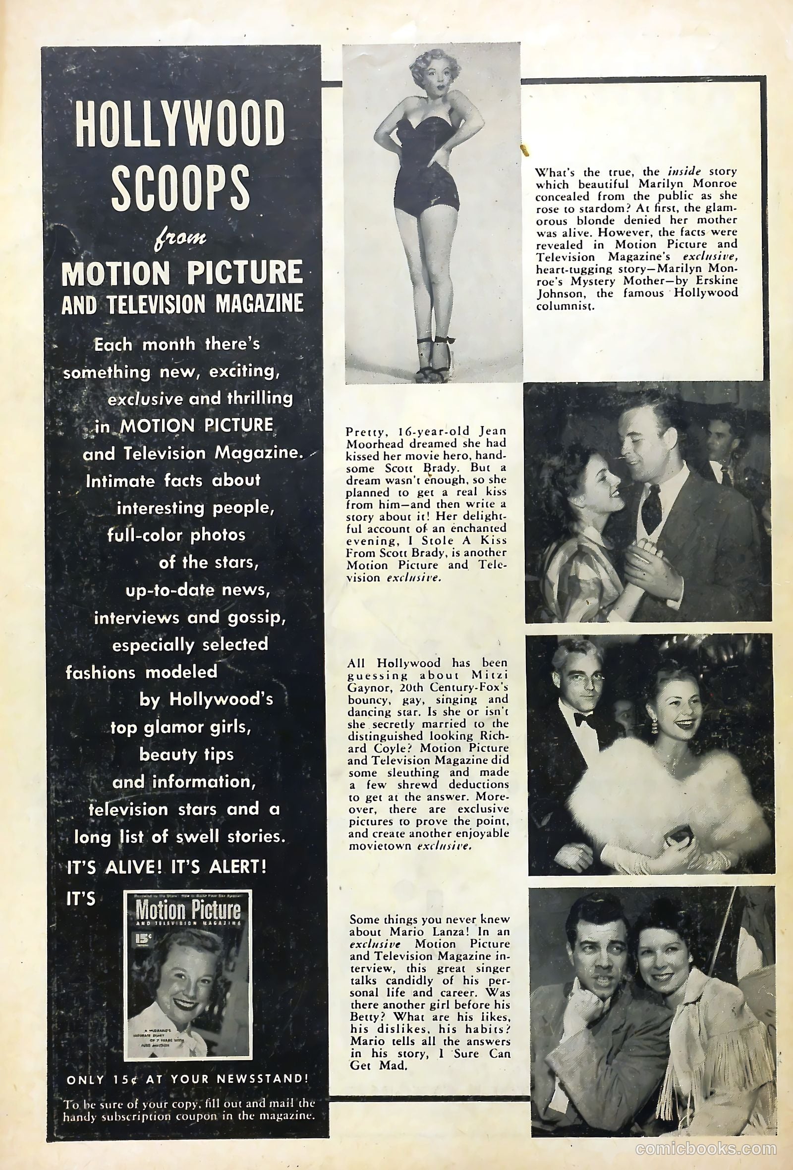 Sweethearts #118 — page 36 of 36