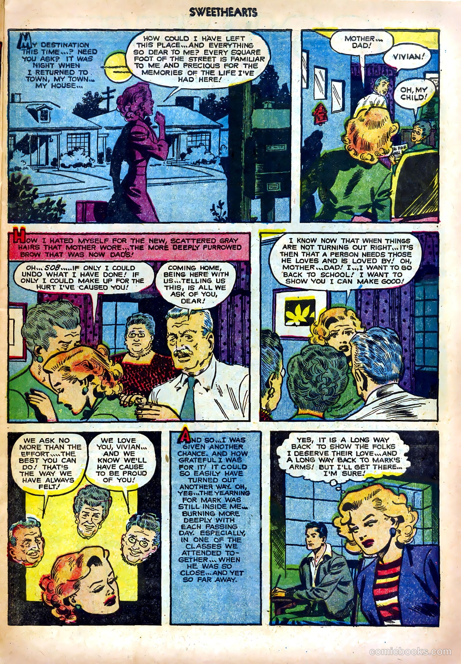 Sweethearts #119 — page 13 of 36