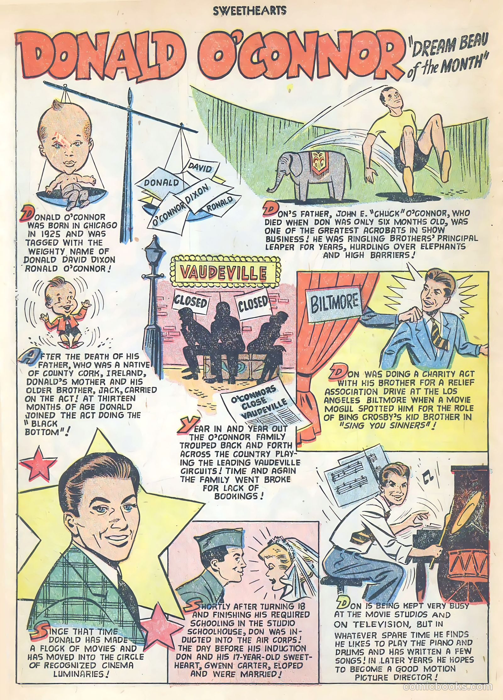 Sweethearts #121 — page 14 of 36