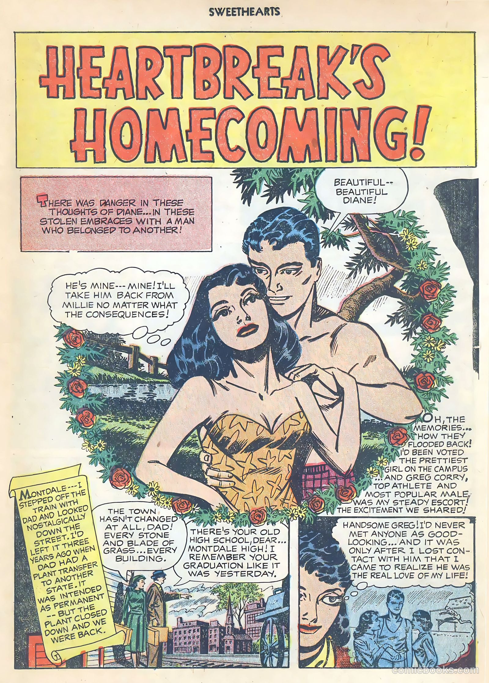 Sweethearts #121 — page 15 of 36