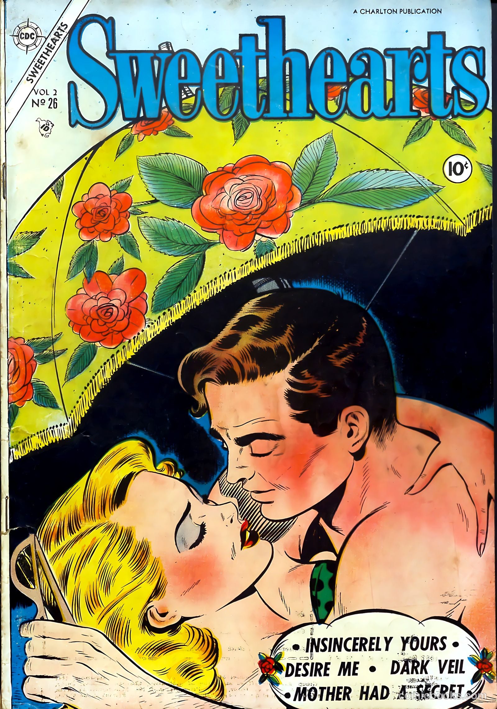 Sweethearts #26 — page 1 of 36