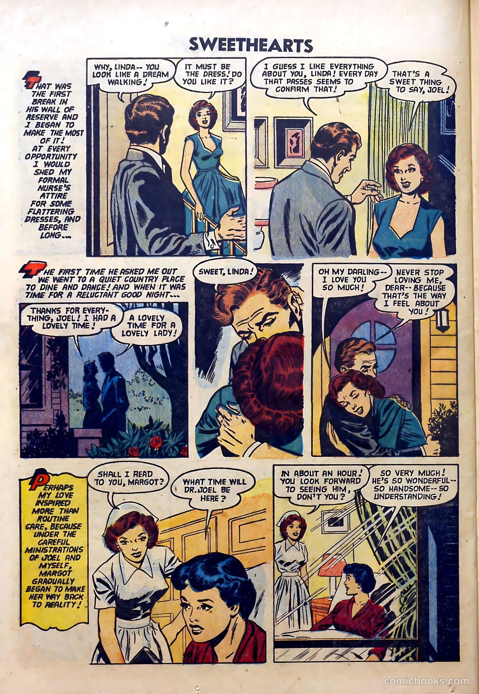 Sweethearts #26 — page 24 of 36