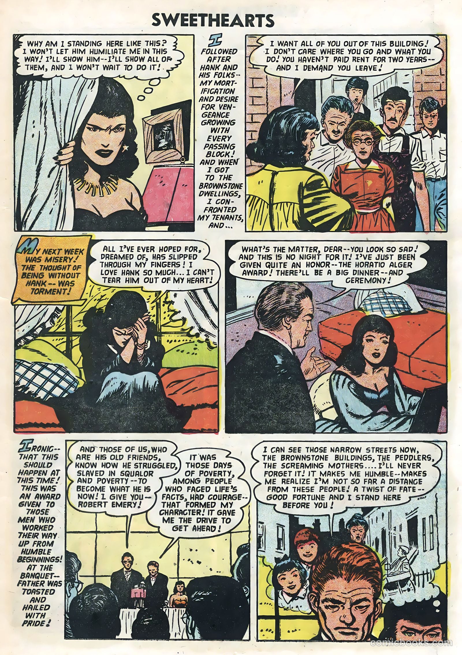 Sweethearts #27 — page 12 of 37