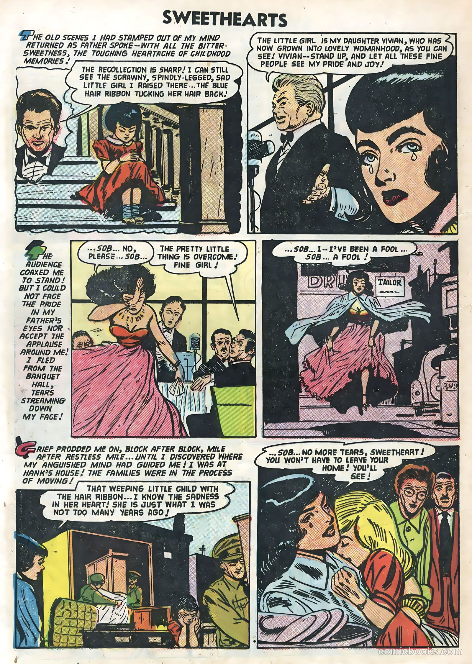 Sweethearts #27 — page 13 of 37