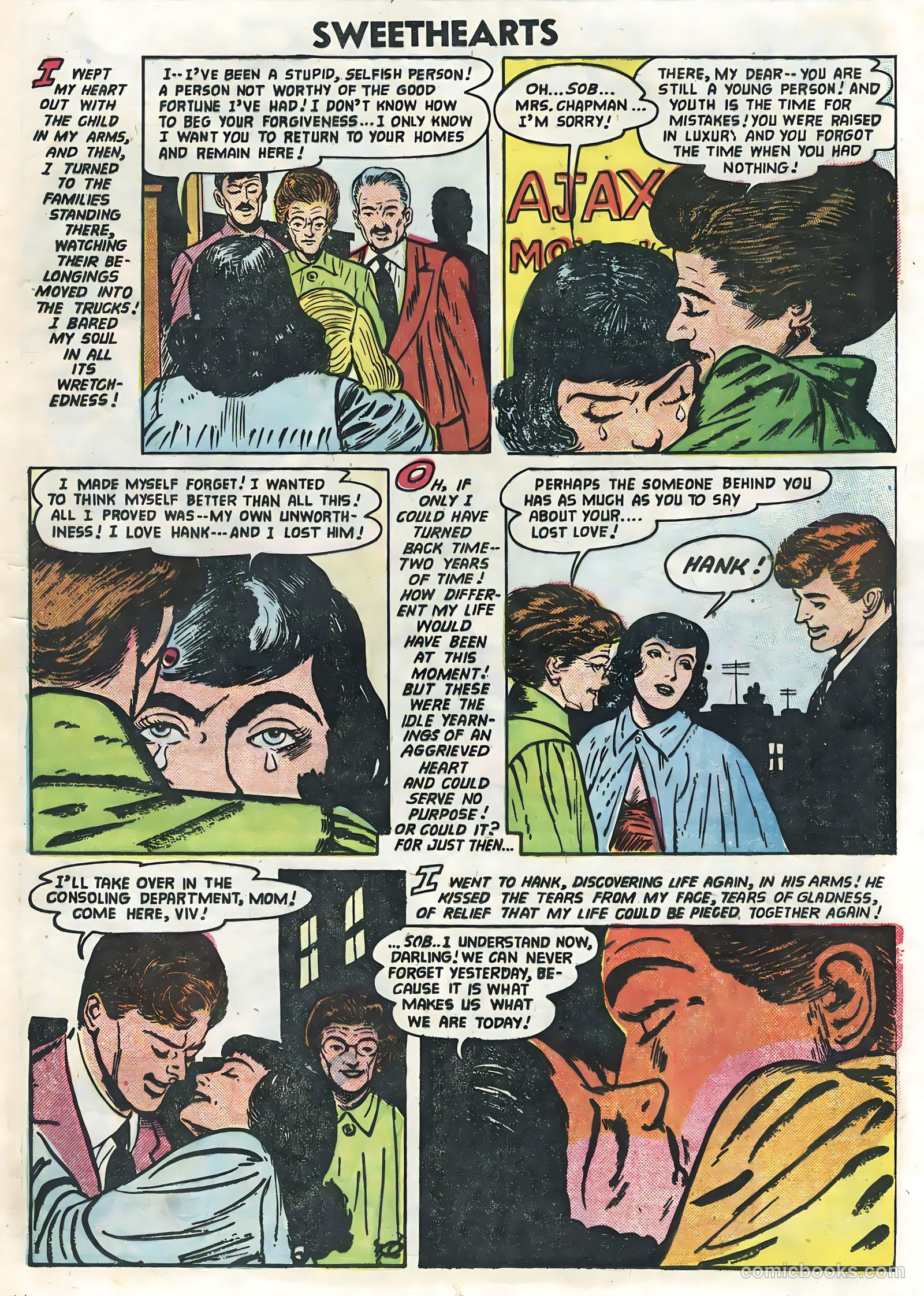Sweethearts #27 — page 14 of 37