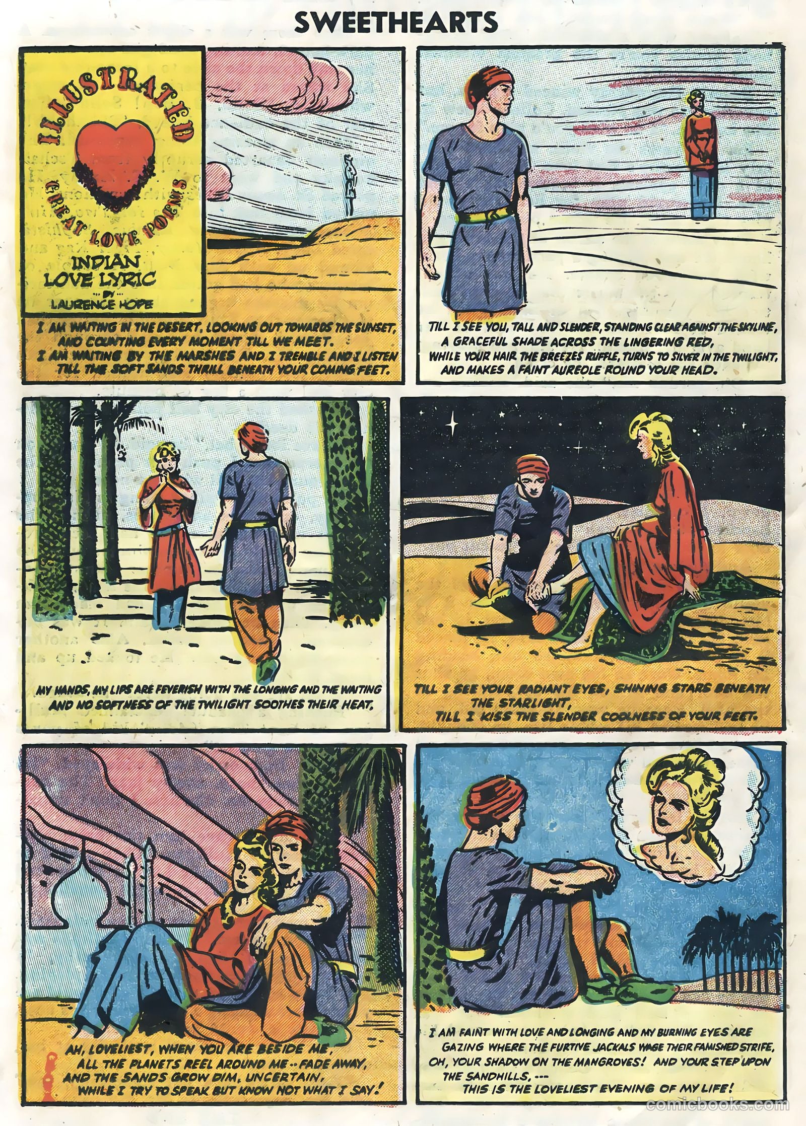Sweethearts #28 — page 20 of 36
