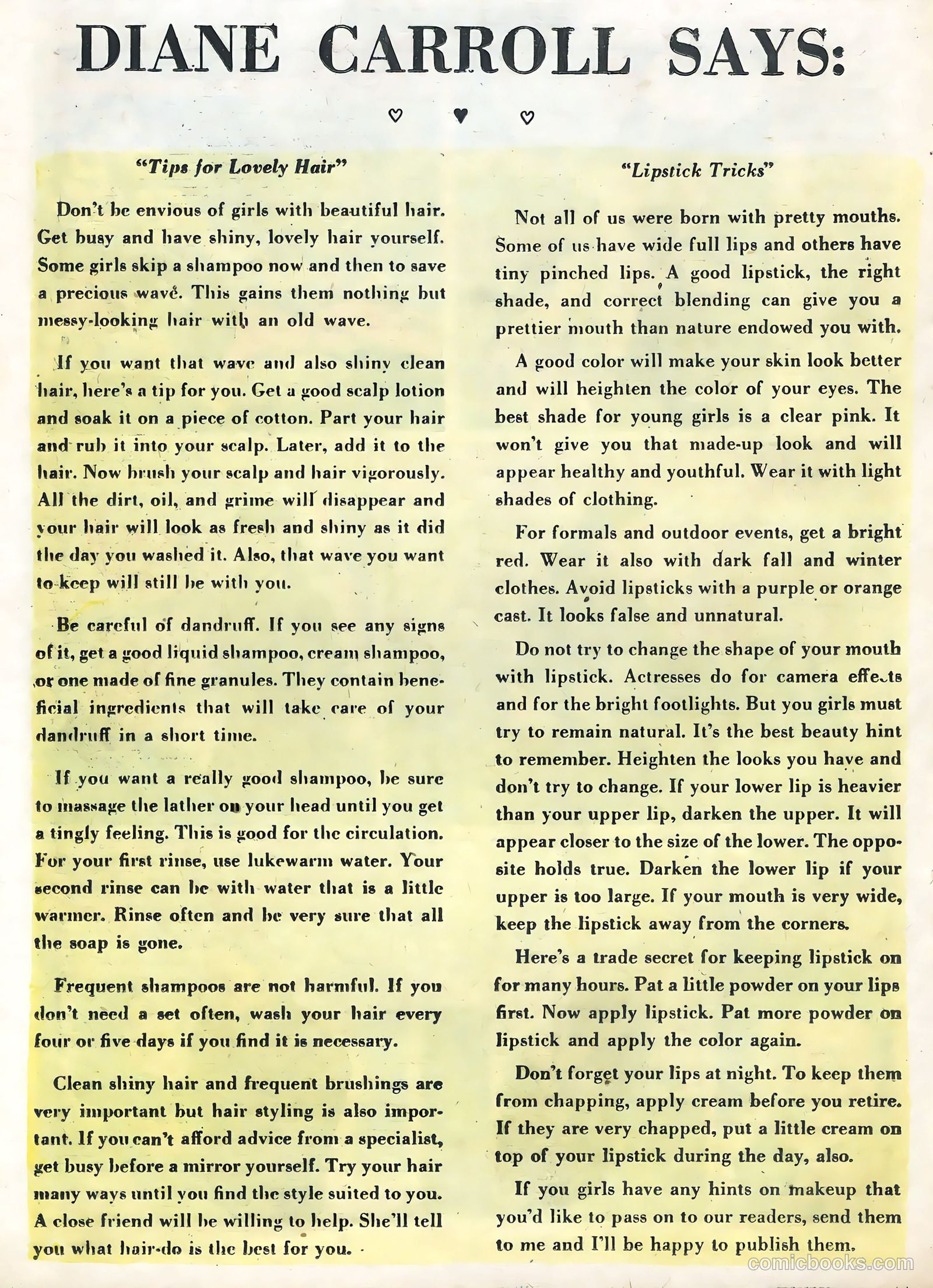 Sweethearts #29 — page 18 of 36