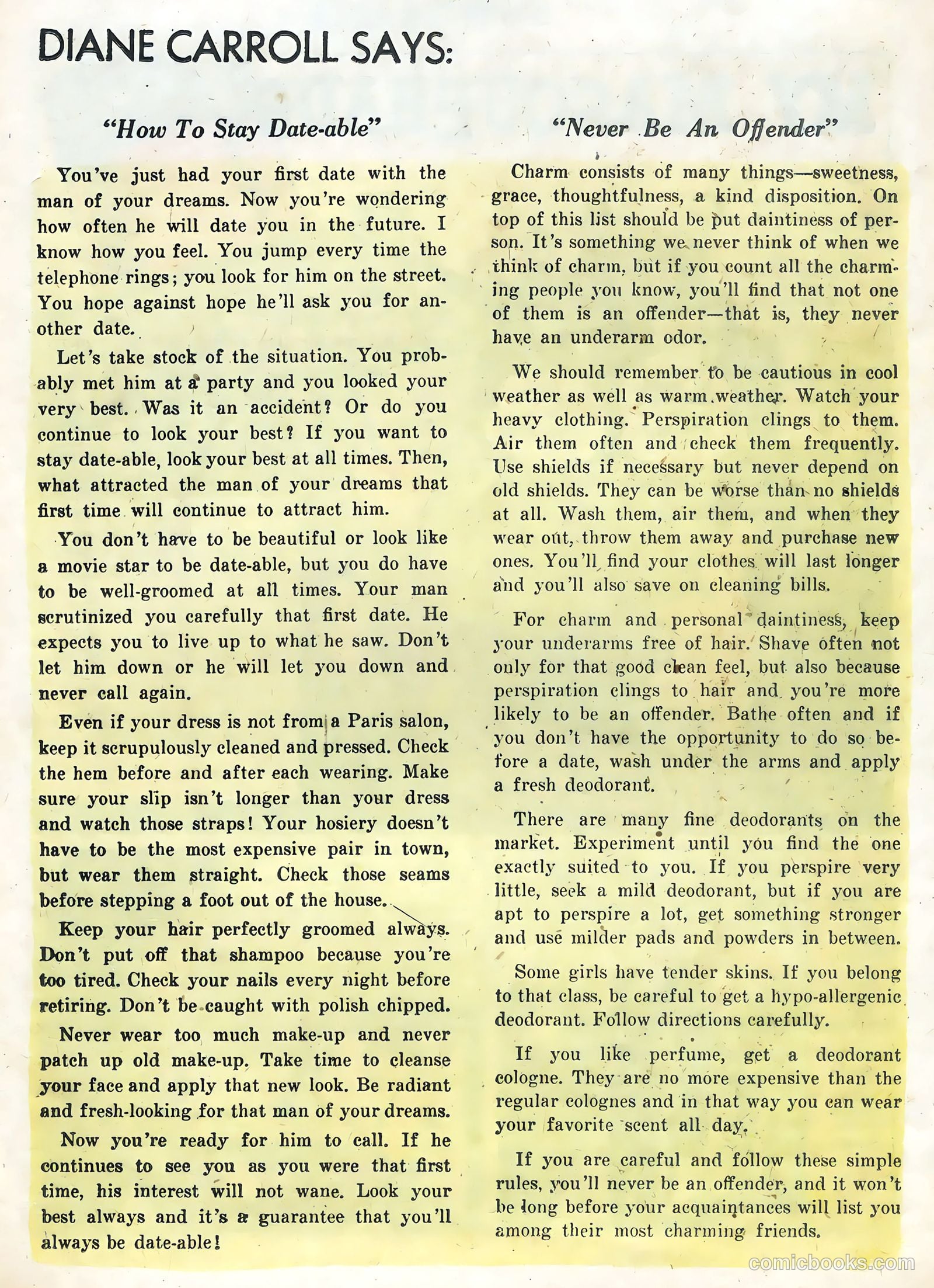 Sweethearts #29 — page 19 of 36