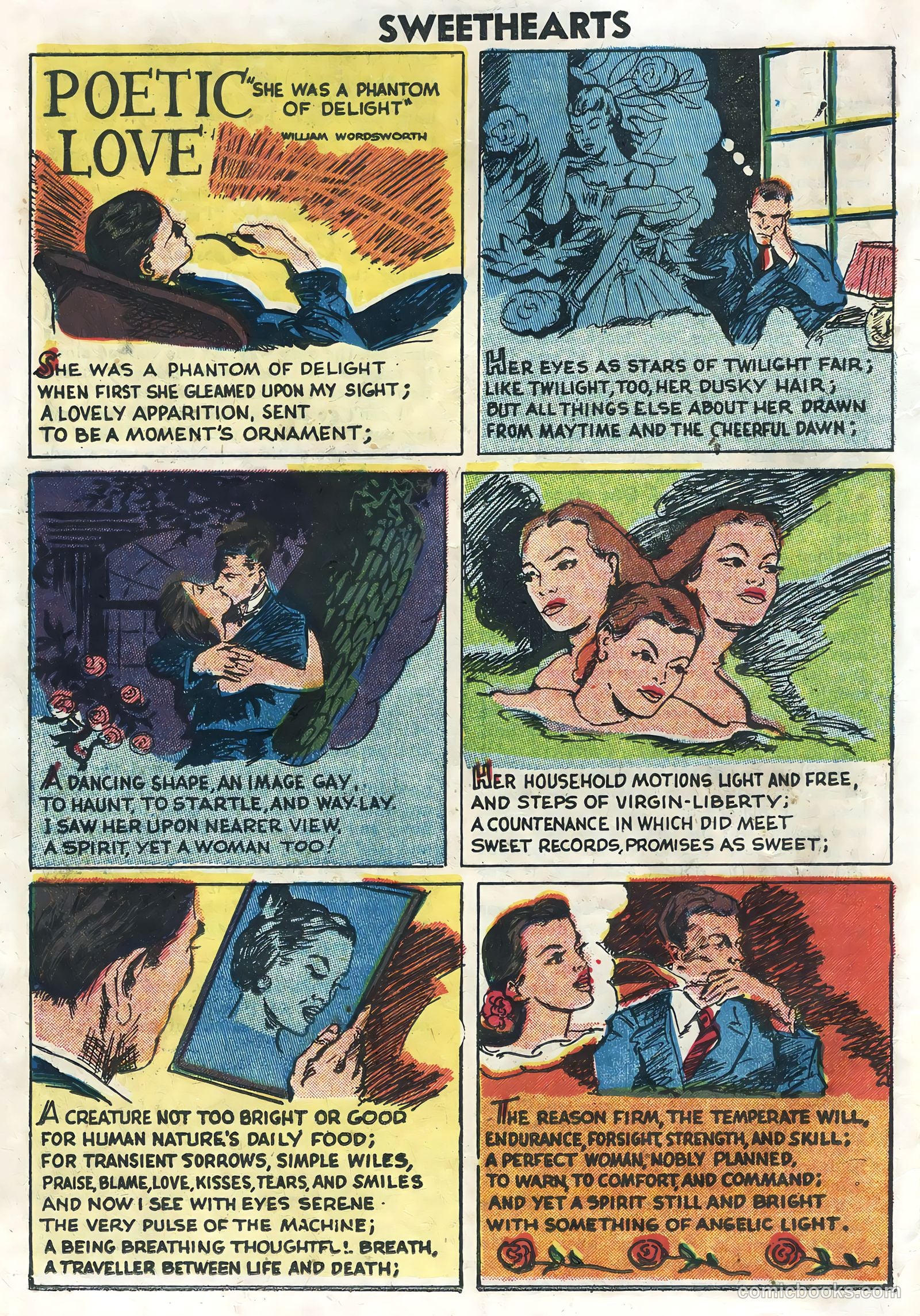 Sweethearts #30 — page 18 of 36