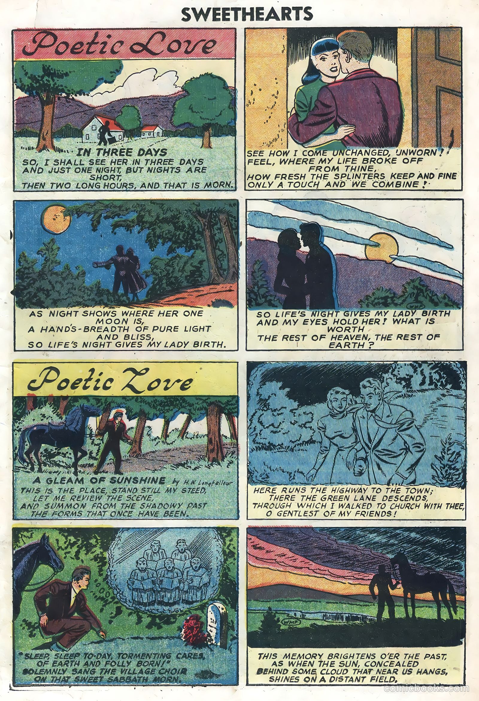 Sweethearts #30 — page 19 of 36