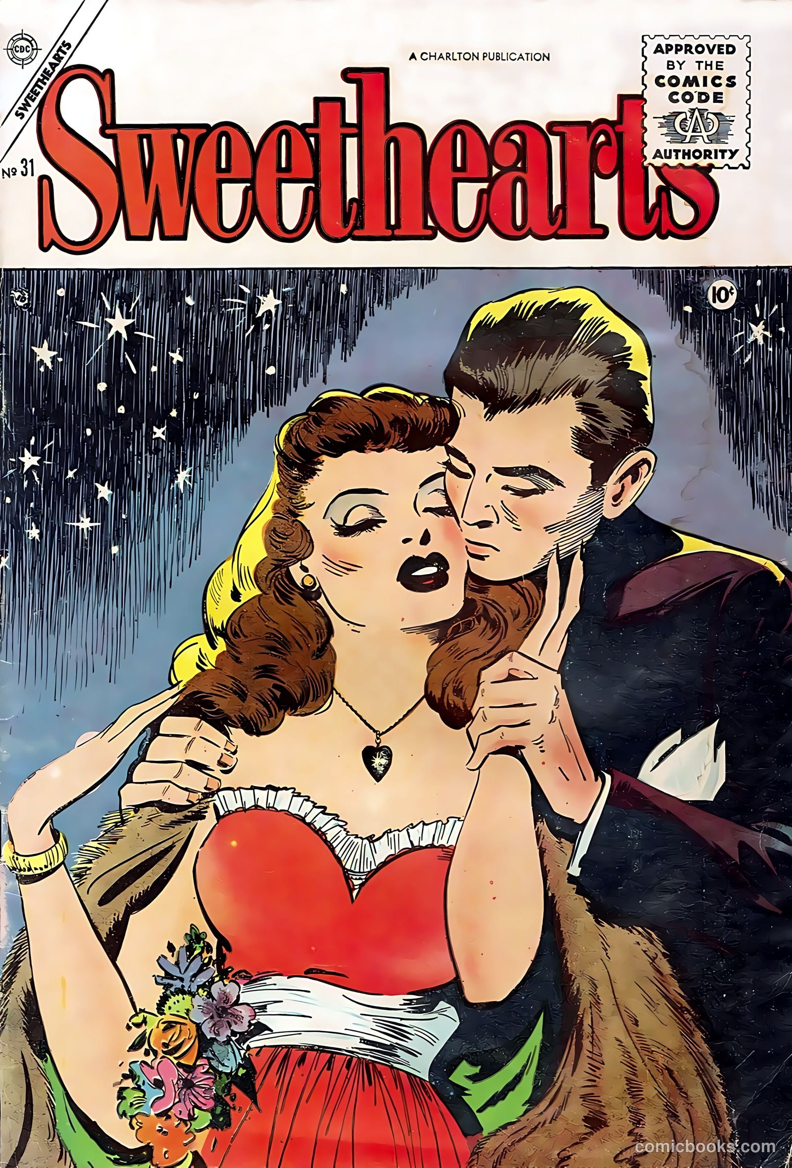 Sweethearts #31 — page 1 of 36