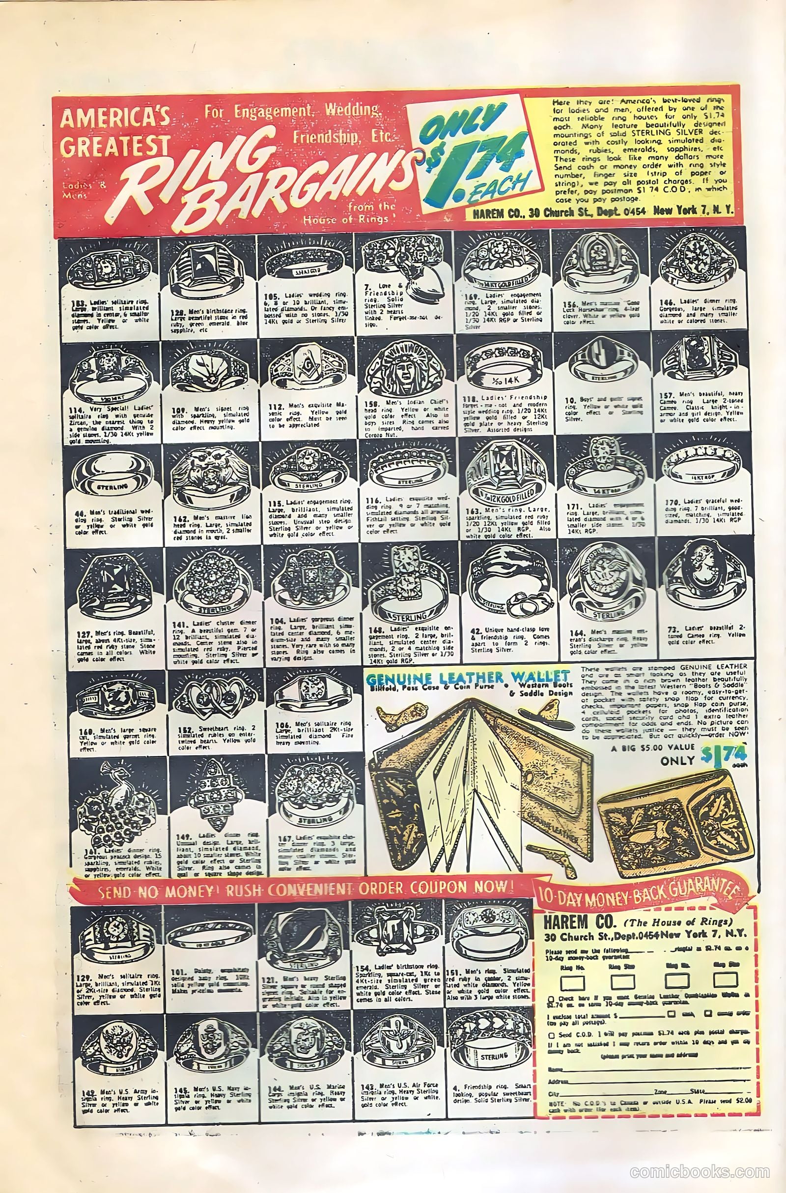 Sweethearts #31 — page 6 of 36