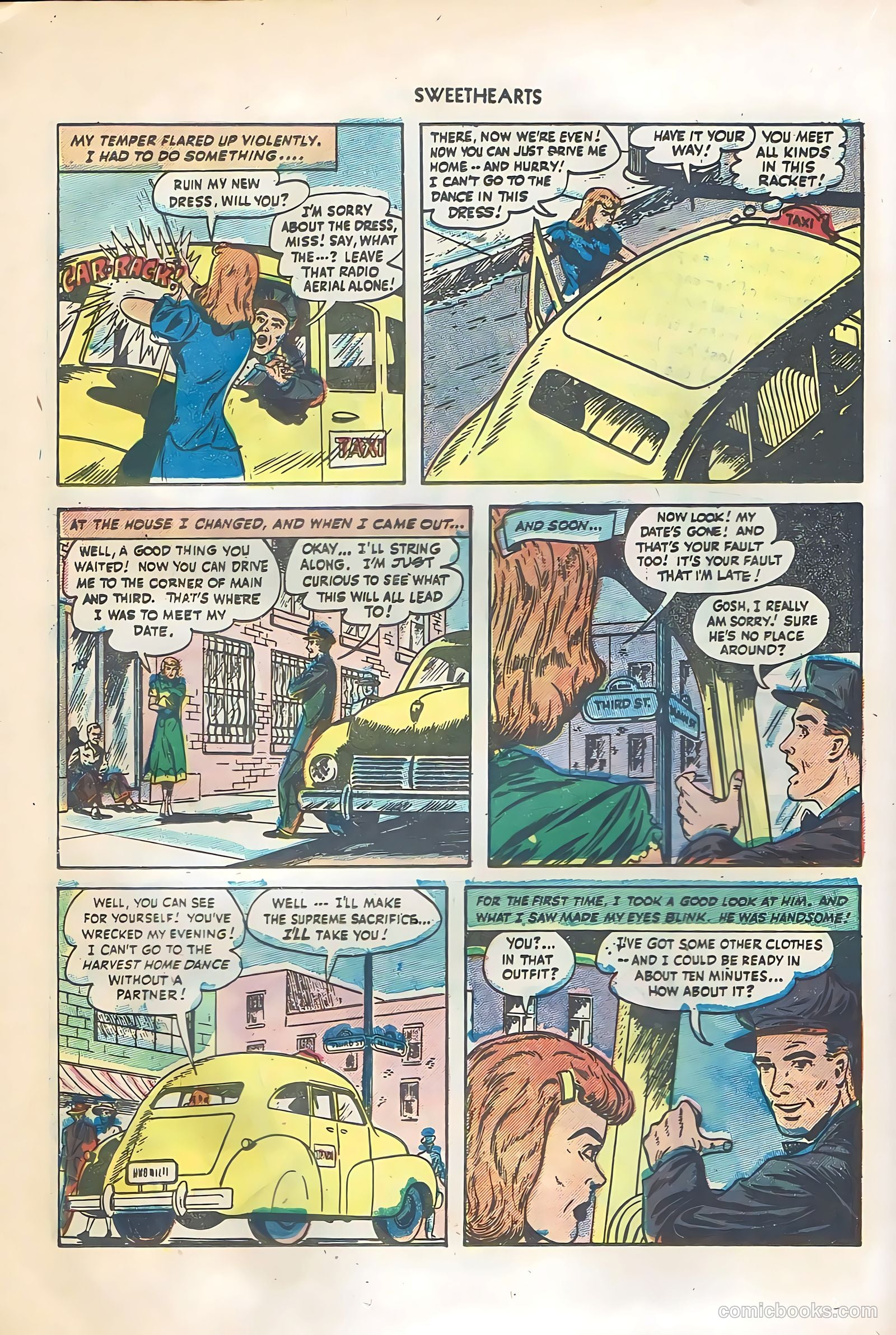 Sweethearts #31 — page 24 of 36