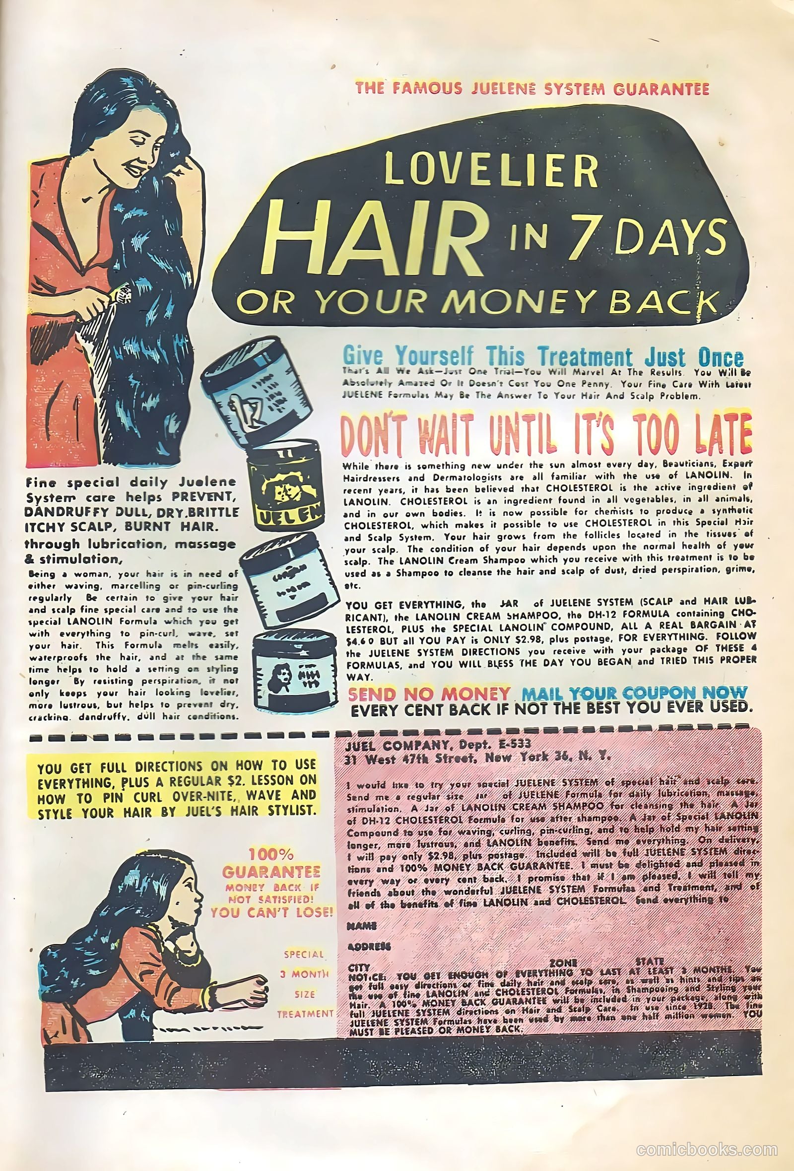 Sweethearts #31 — page 31 of 36