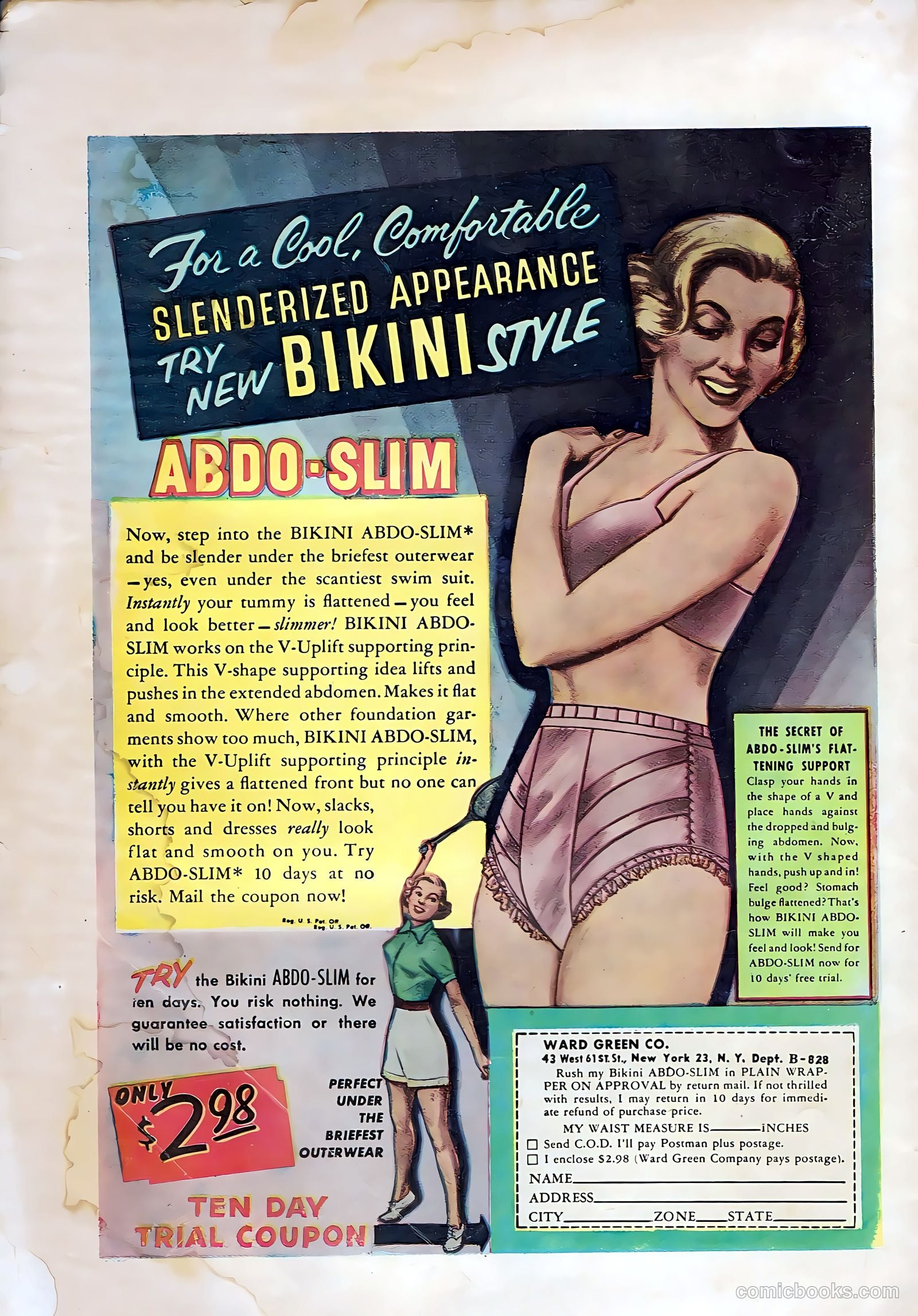 Sweethearts #31 — page 36 of 36