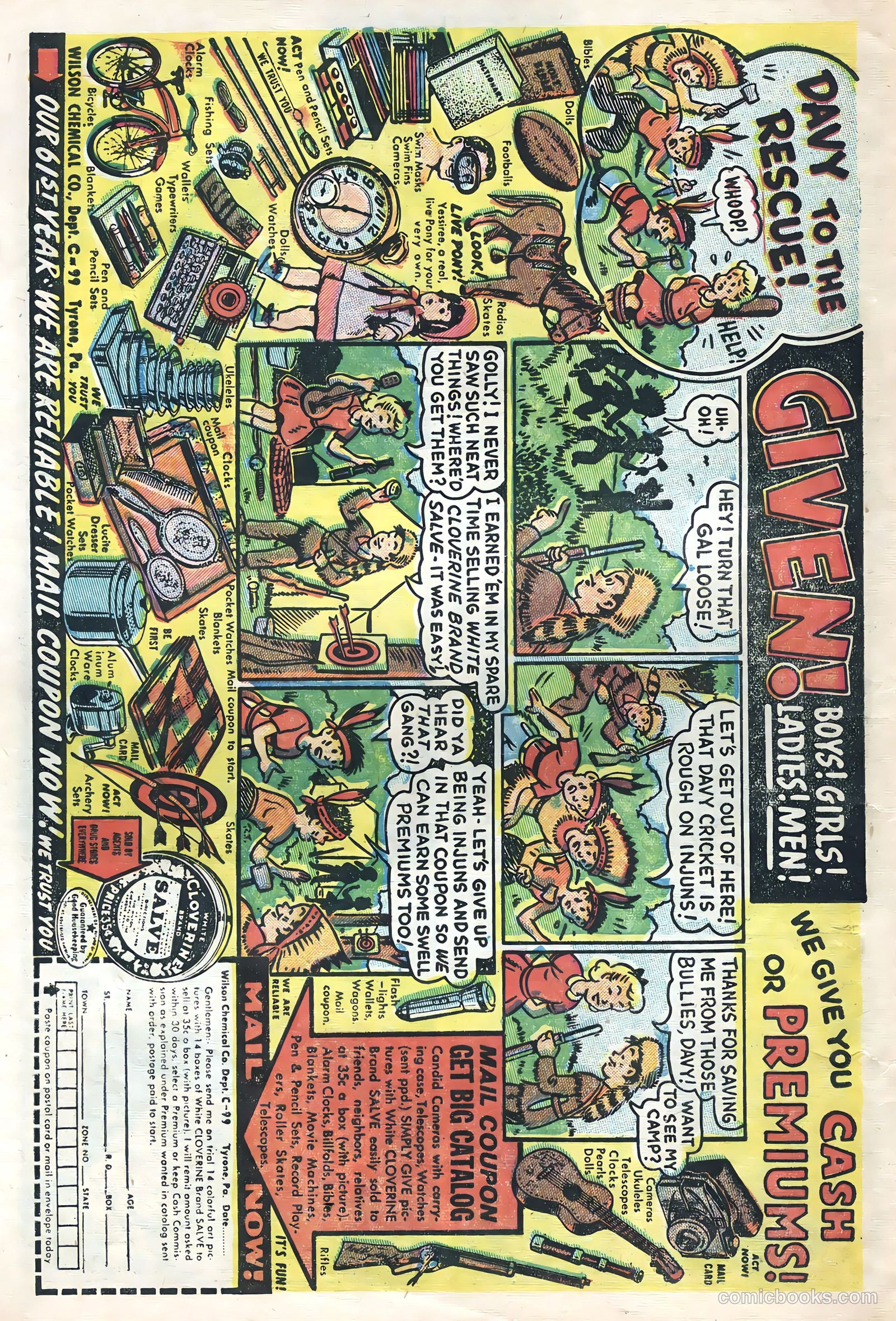 Sweethearts #33 — page 6 of 36