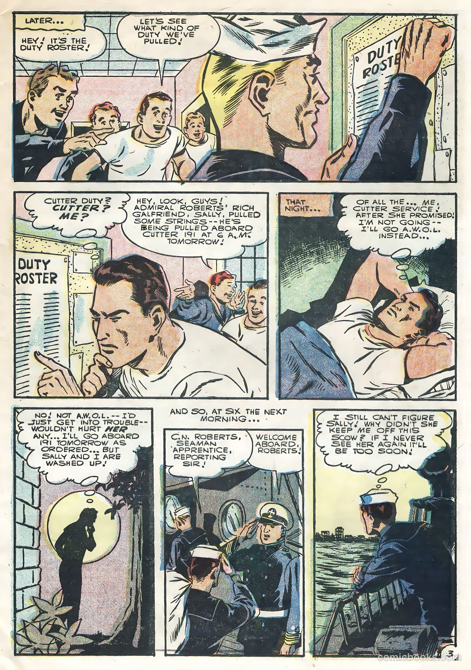 Sweethearts #34 — page 5 of 36