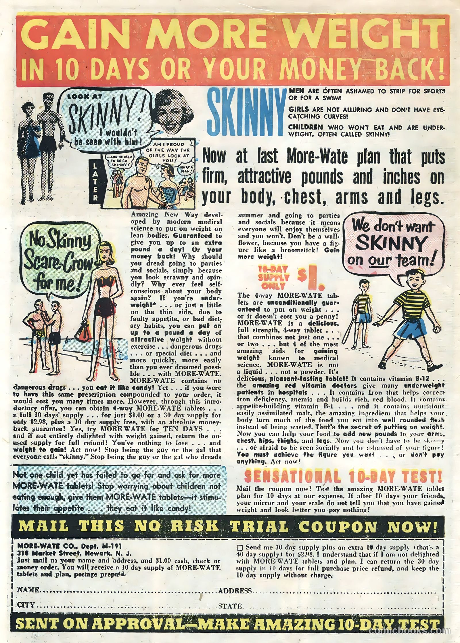 Sweethearts #34 — page 6 of 36