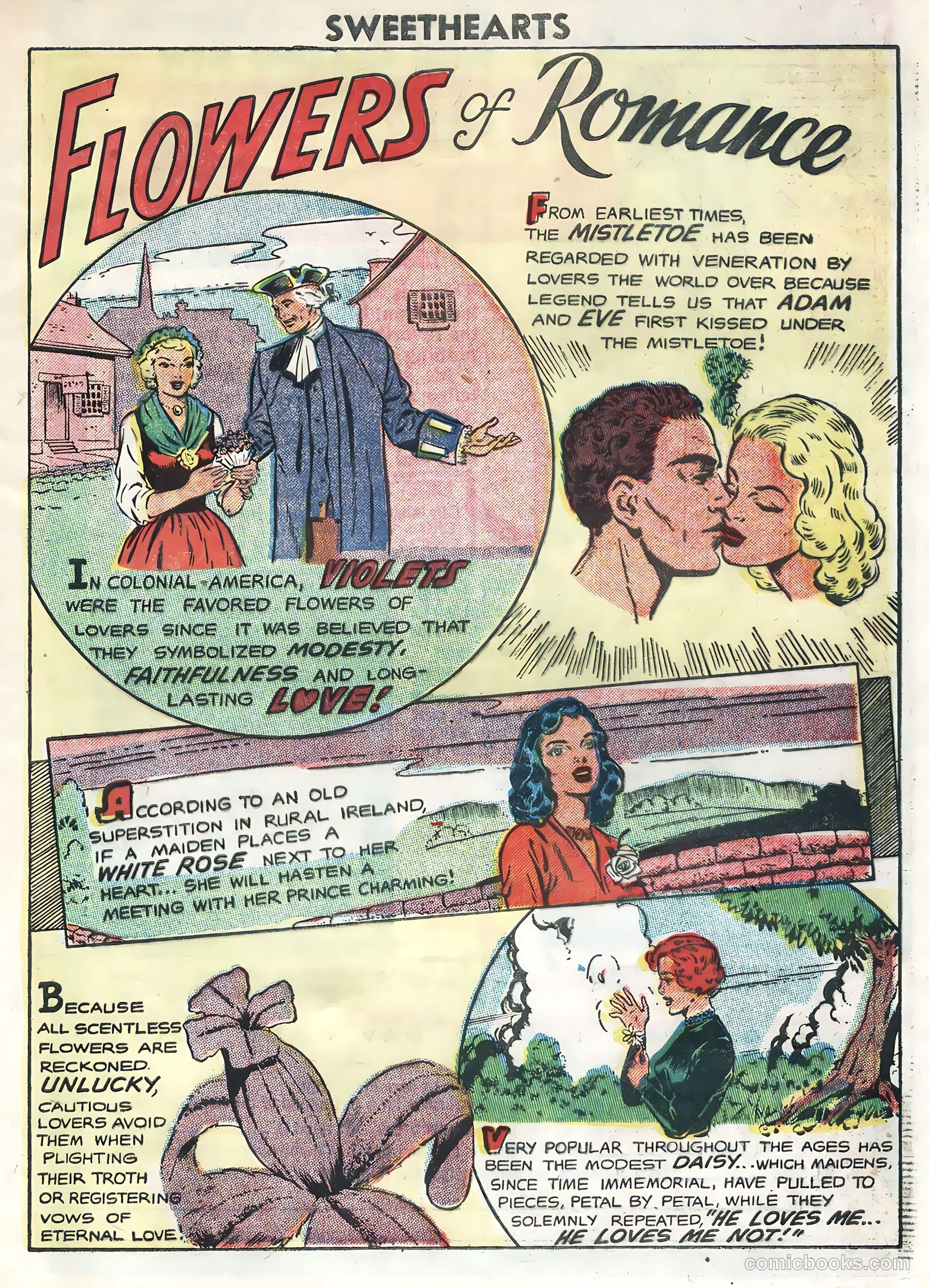 Sweethearts #34 — page 33 of 36