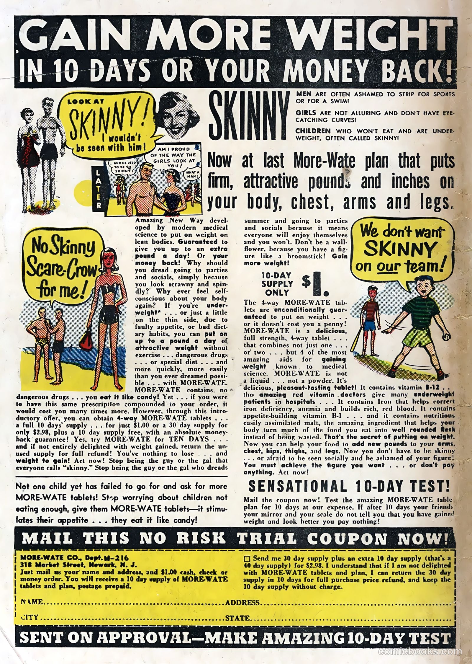 Sweethearts #35 — page 36 of 36