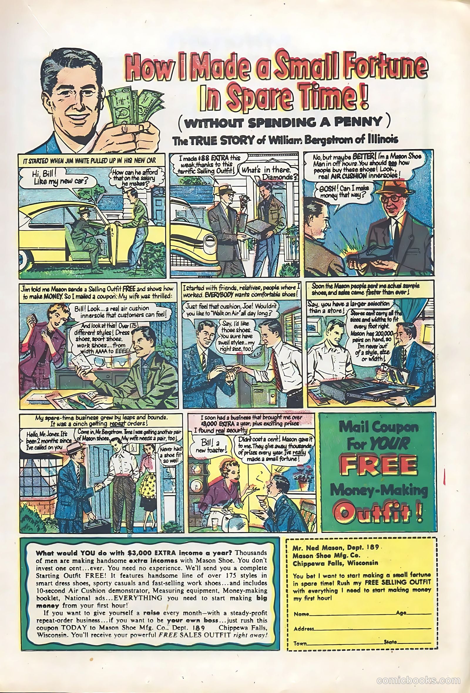Sweethearts #36 — page 15 of 36