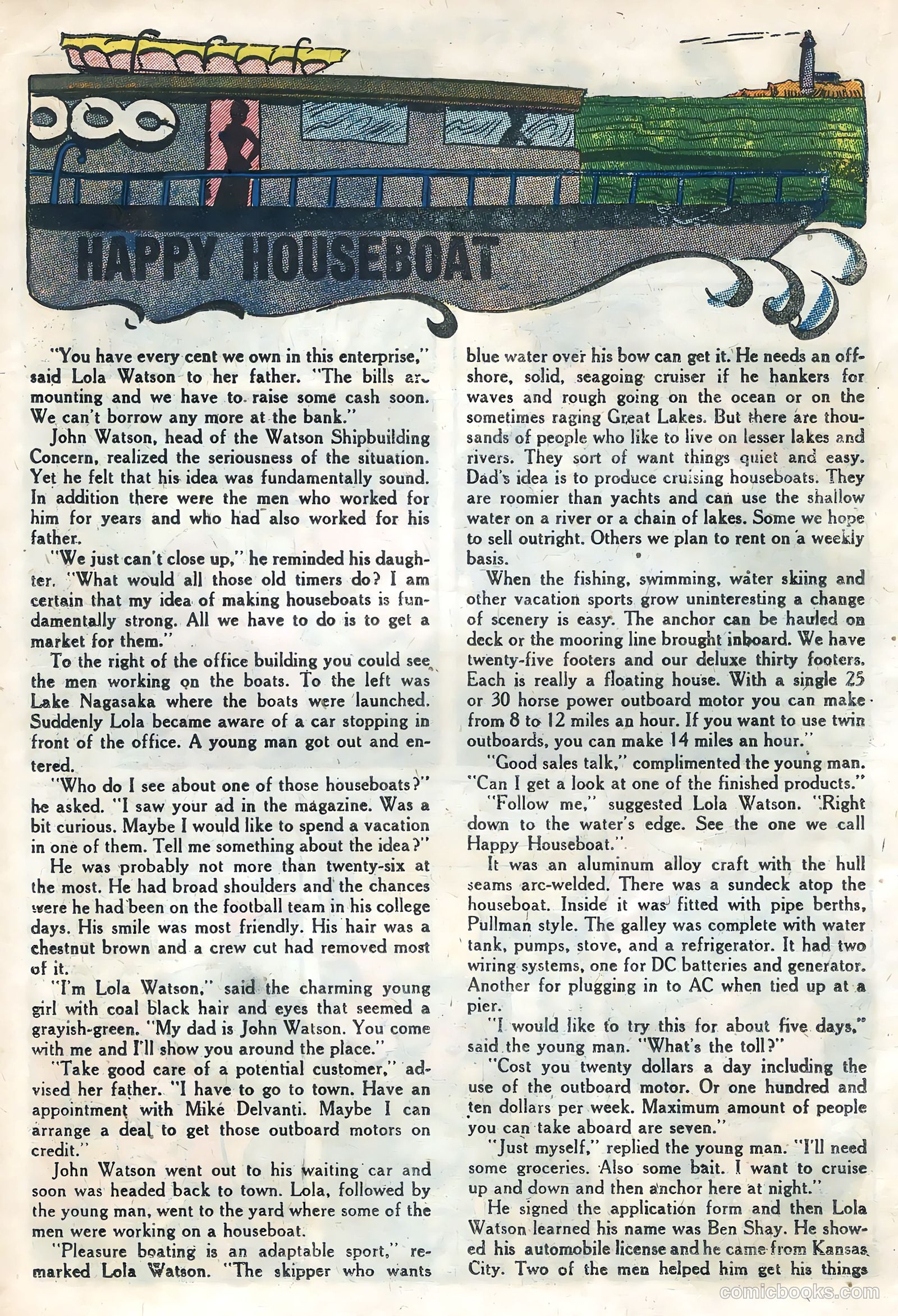 Sweethearts #39 — page 18 of 36