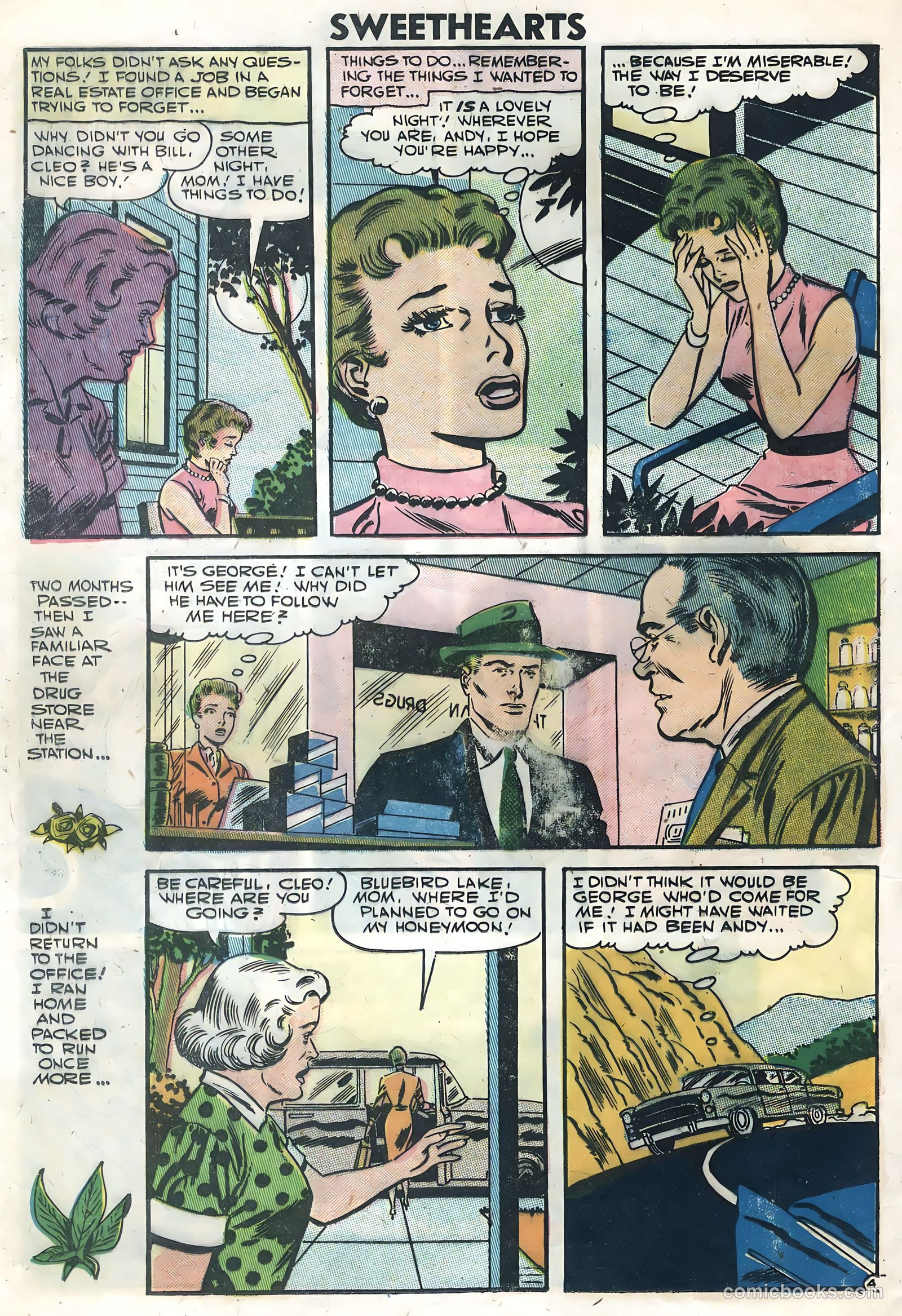 Sweethearts #39 — page 24 of 36