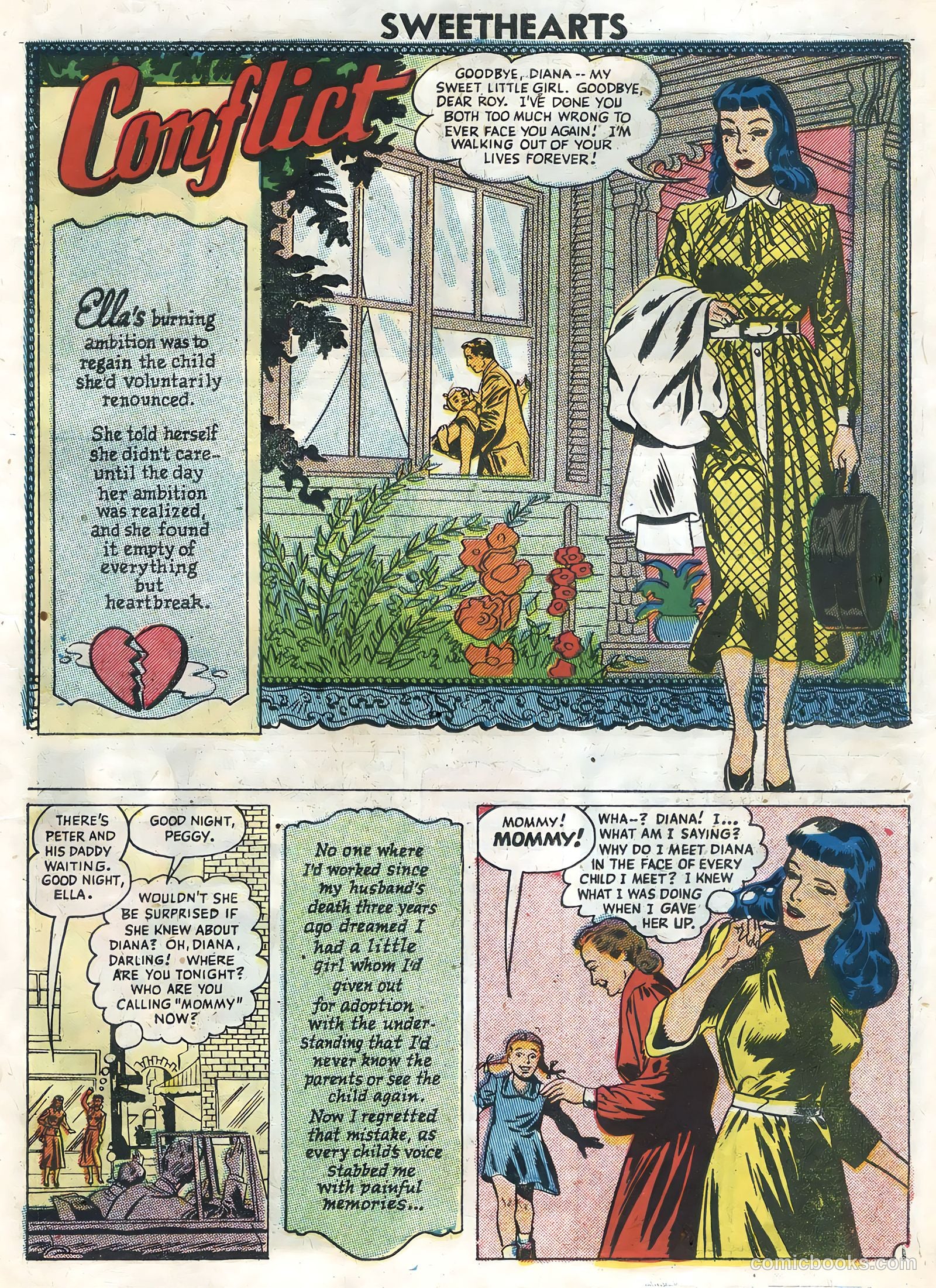 Sweethearts #39 — page 27 of 36